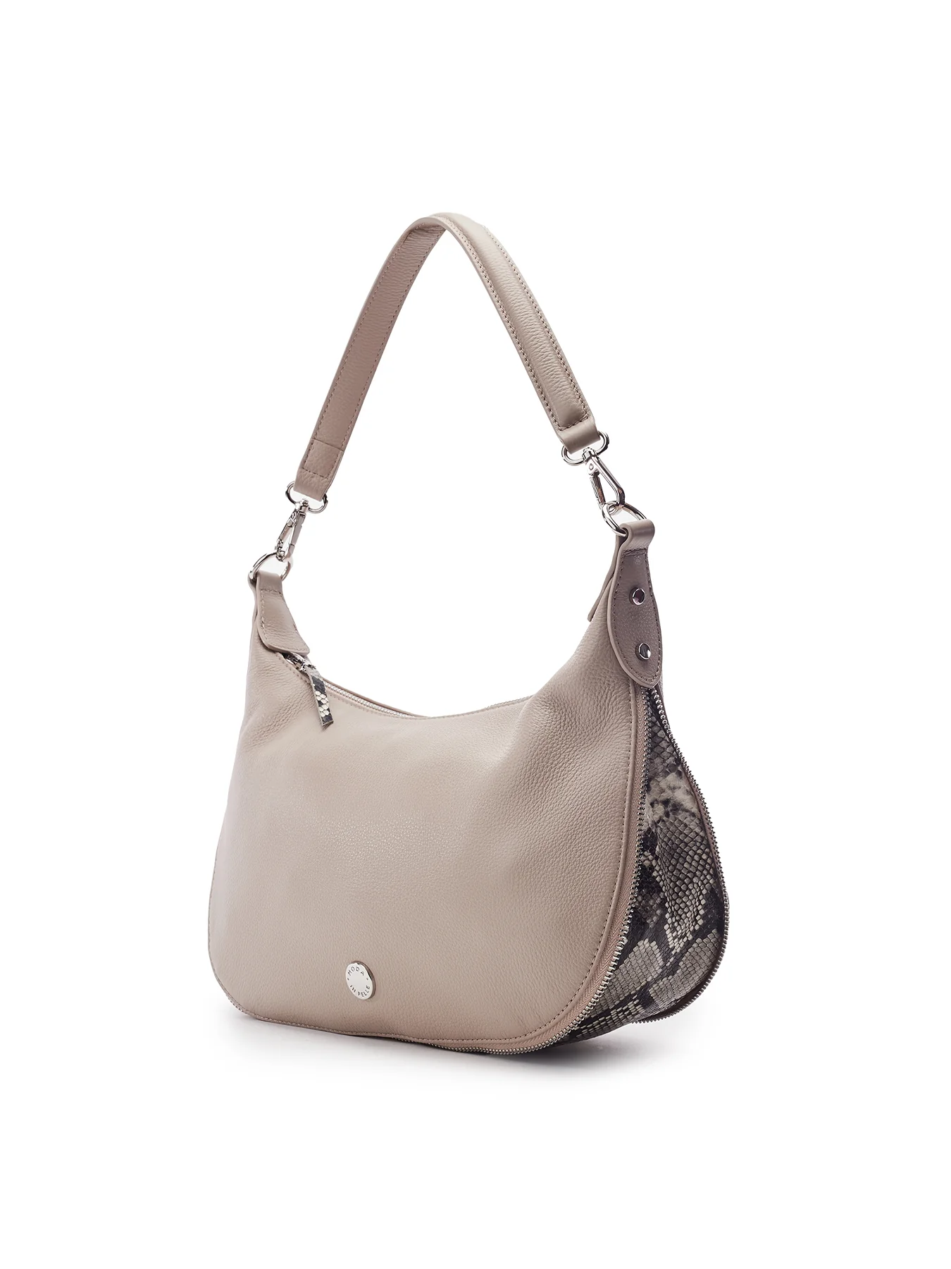 Anisa Shoulder Bag Beige - Image 2