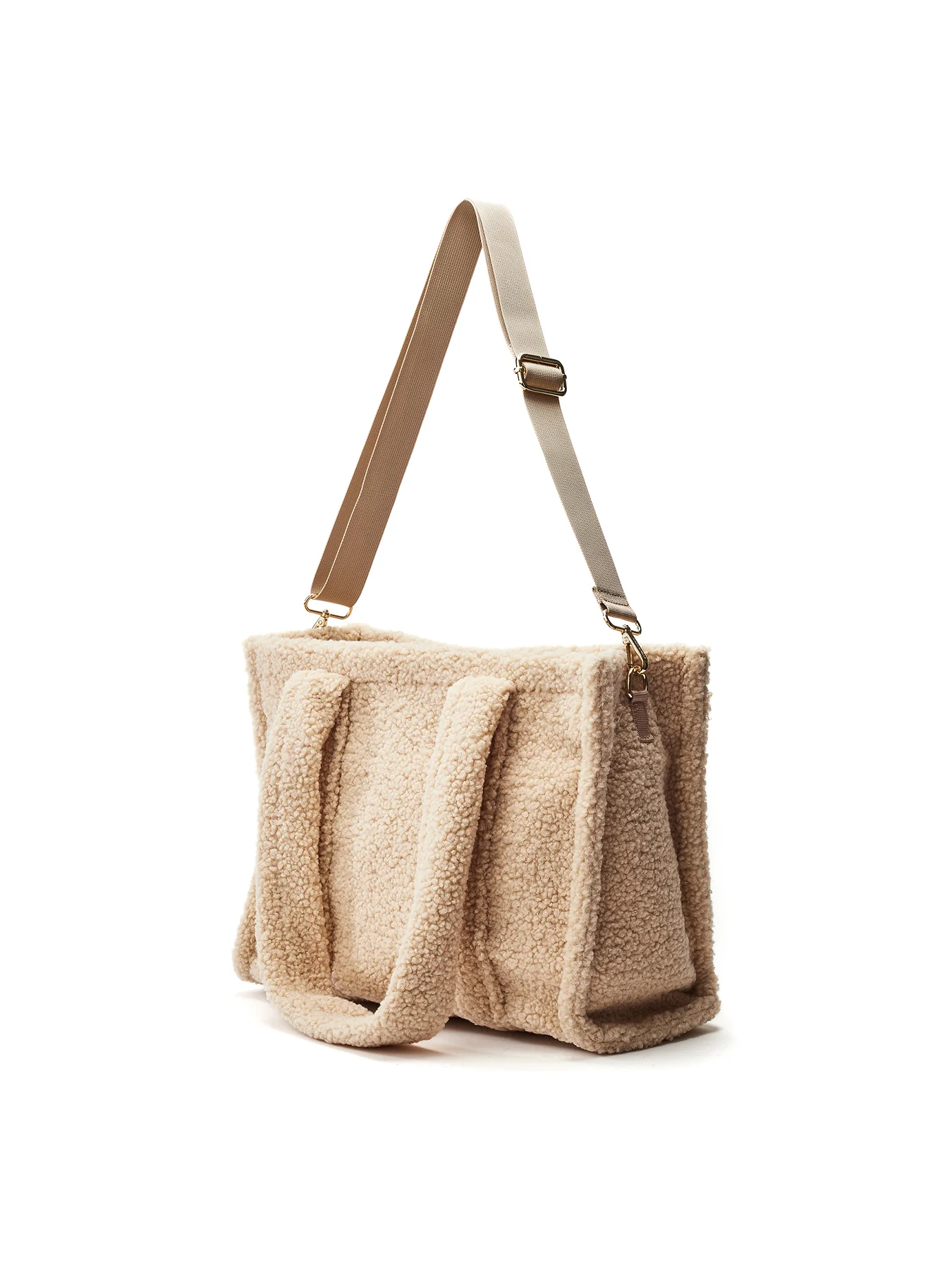 Jemima Tote Bag Neutral - Image 2