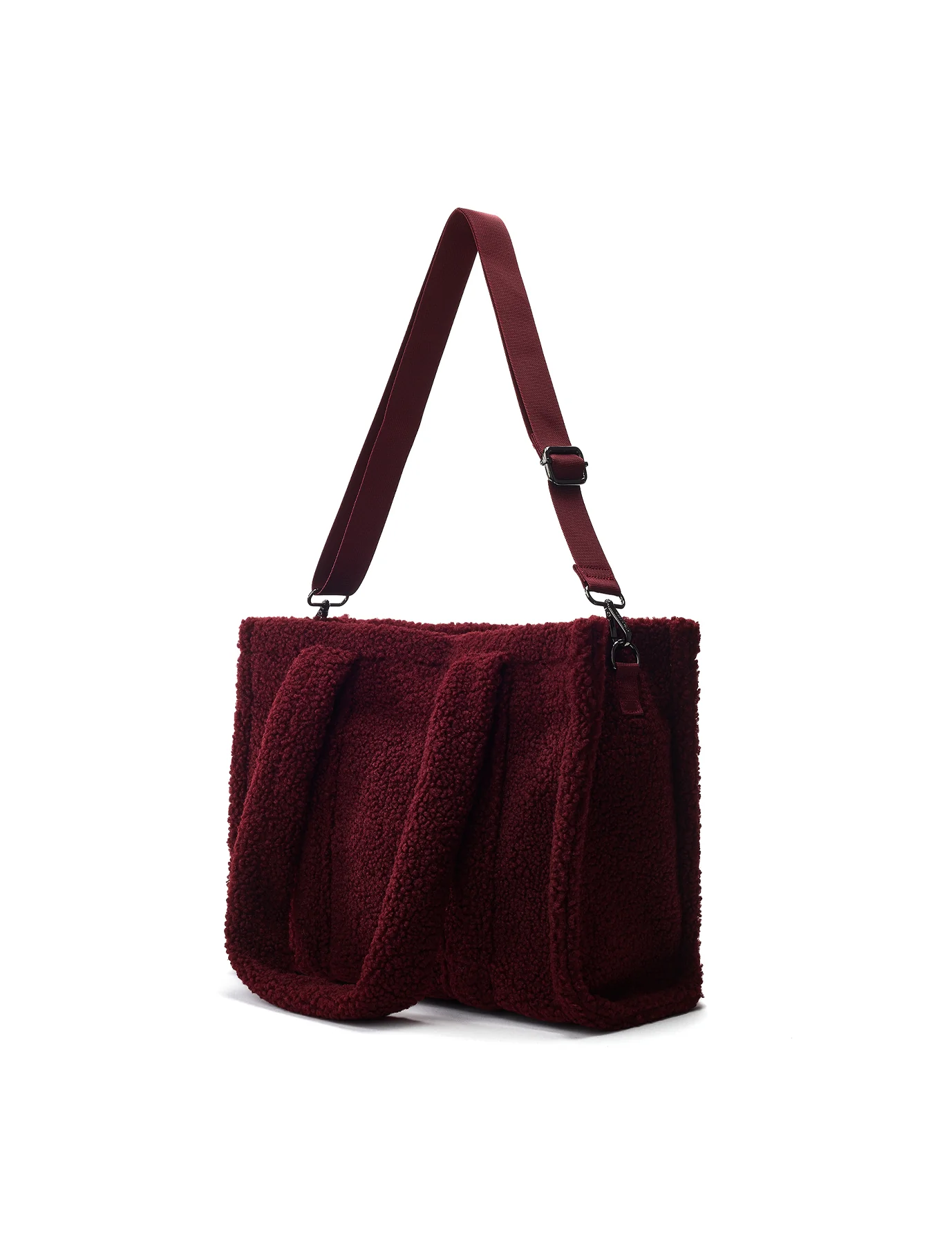 Jemima Tote Bag Red - Image 2