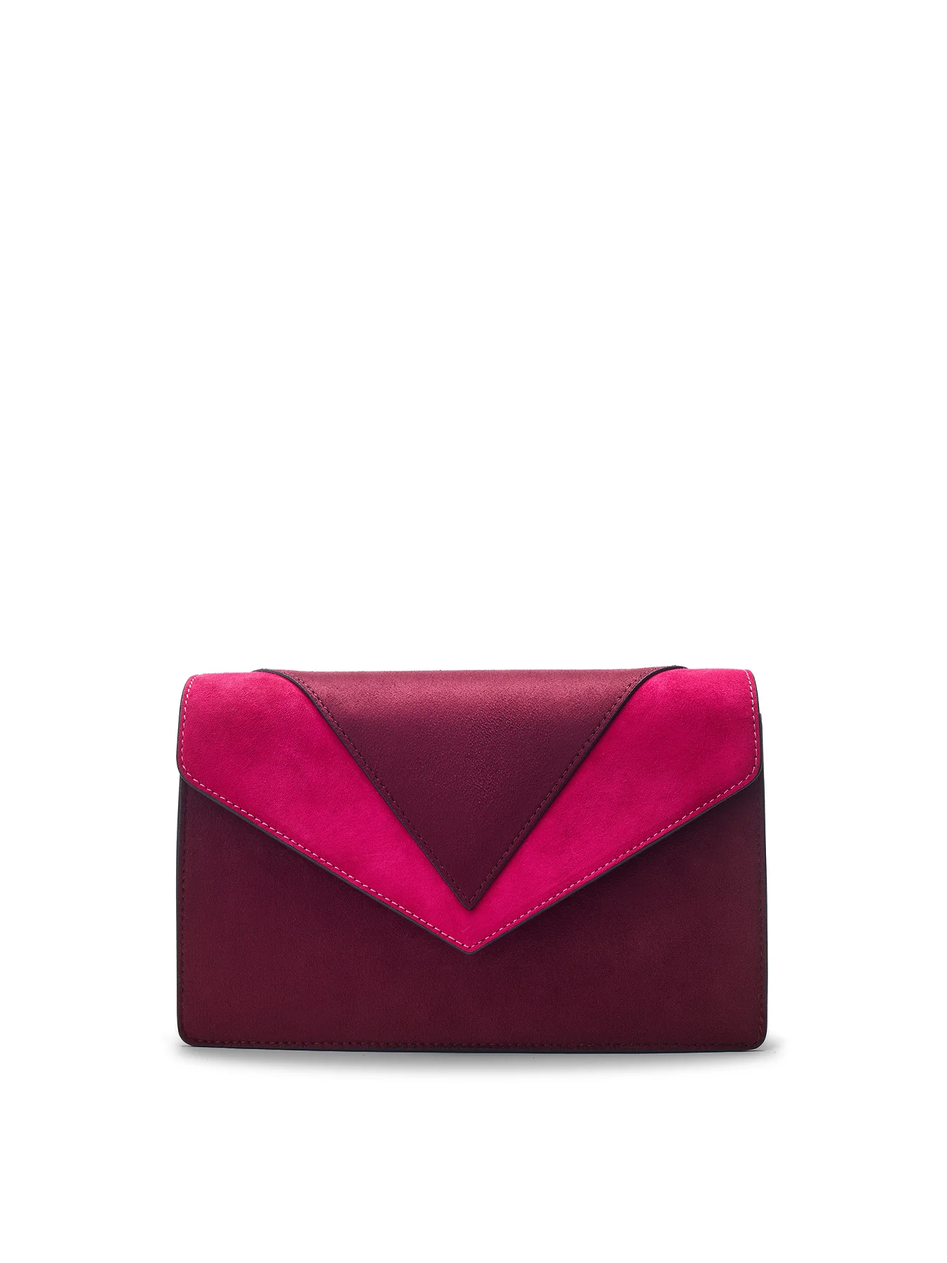 Livelia Clutch Bag Red