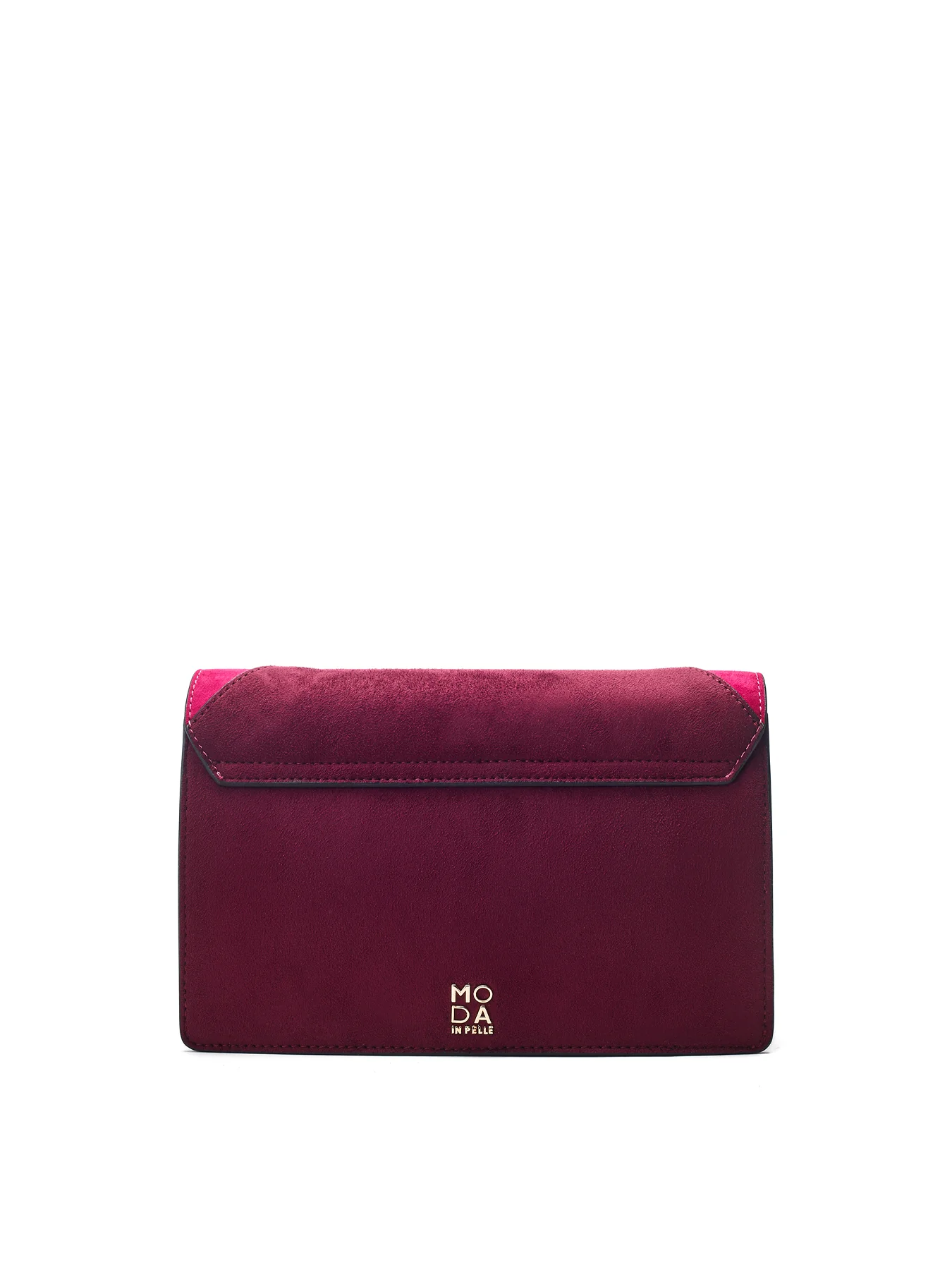 Livelia Clutch Bag Red - Image 3