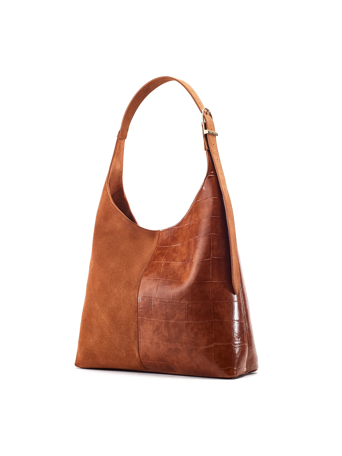 Basilla Shoulder Bag Tan - Image 2