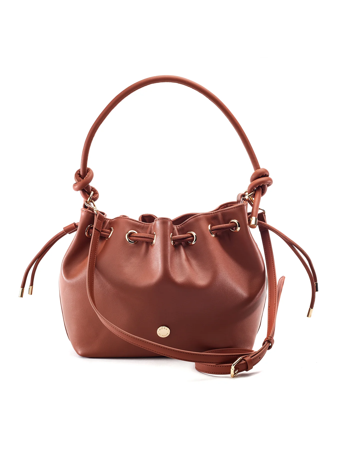 Briela Shoulder Bag Tan