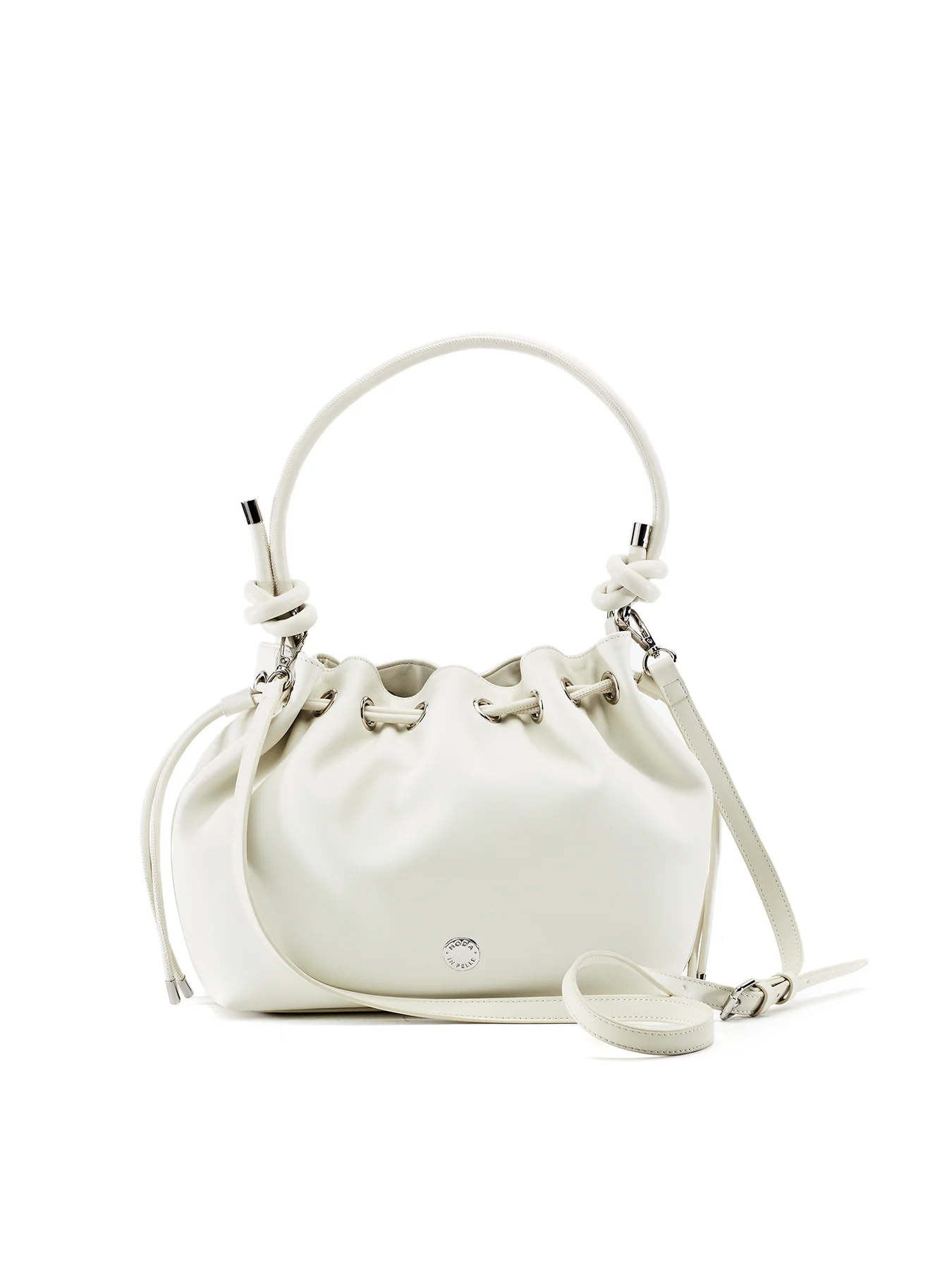 Briela Shoulder Bag White