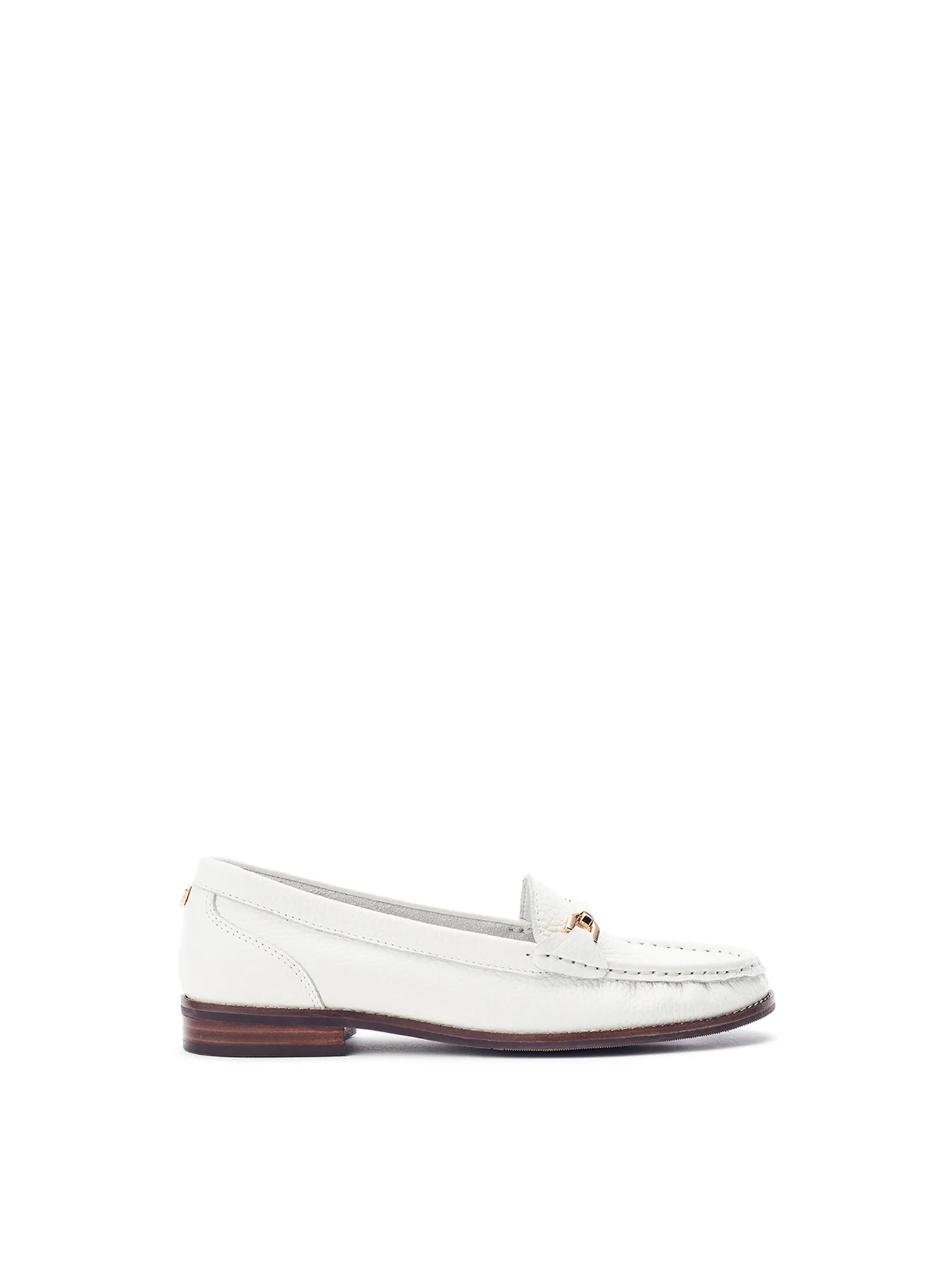 Emella Loafers White - Image 4