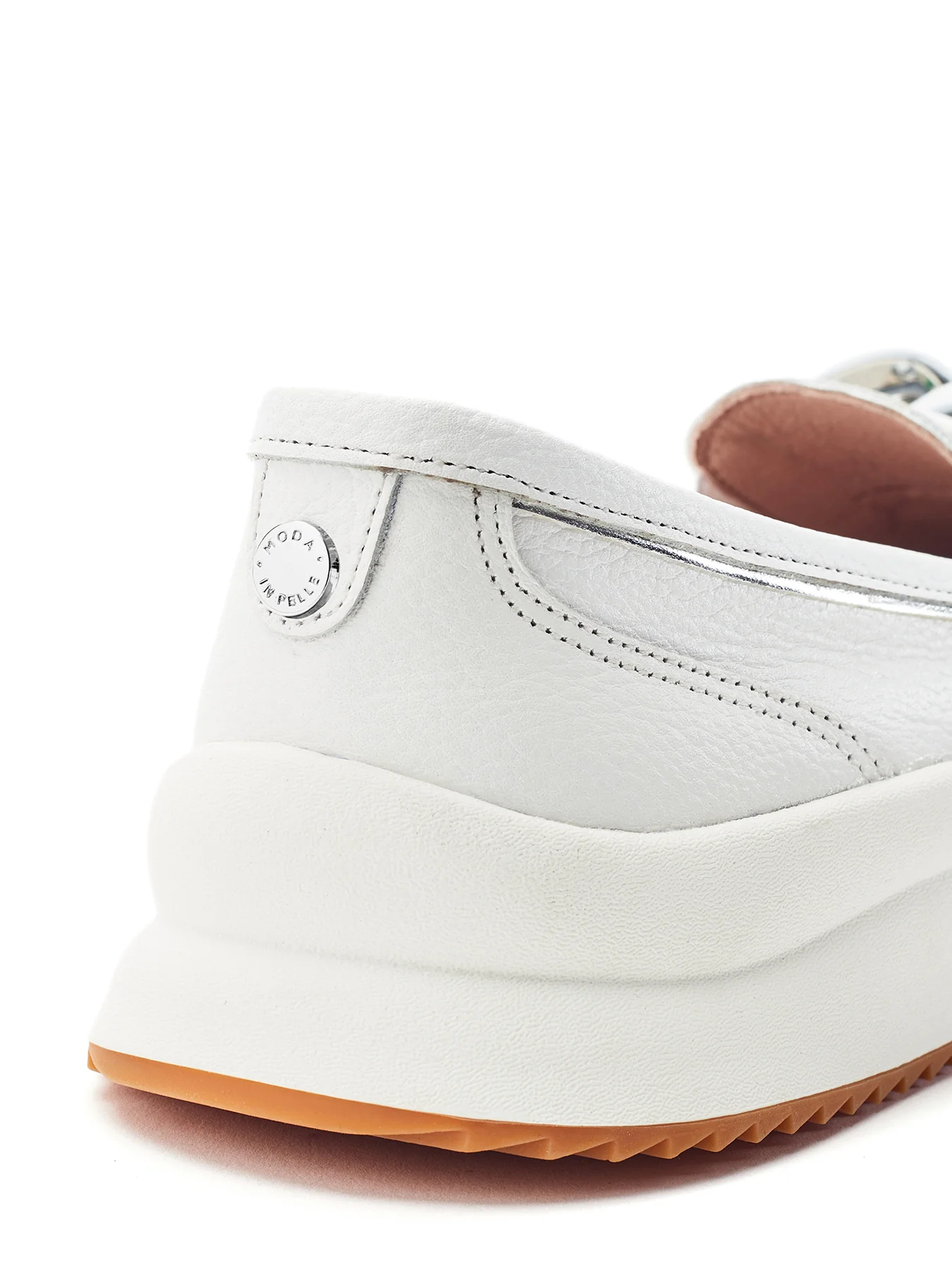 Sorrento Loafers White - Image 2
