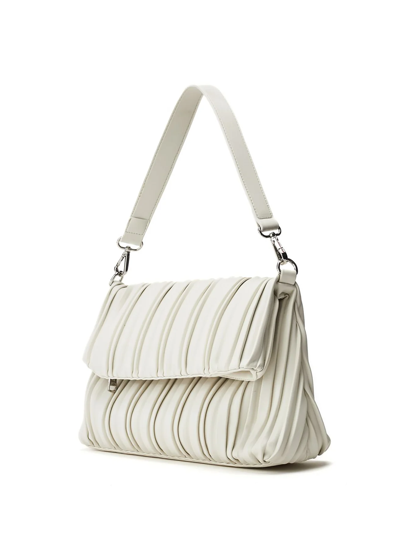 Stella Shoulder Bag White - Image 3
