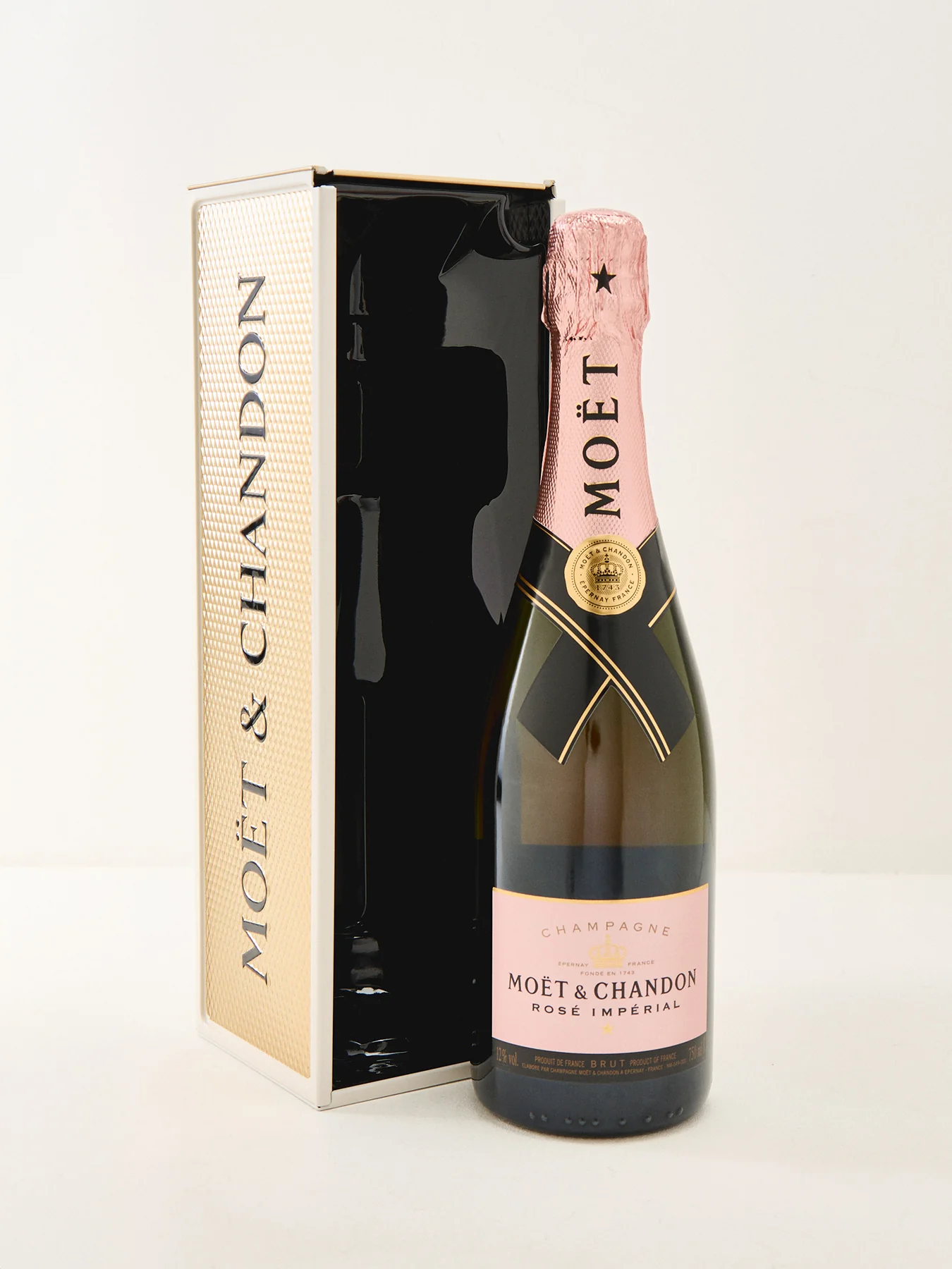 Moët Rosé NV Congratulations Gift Tin - Image 2