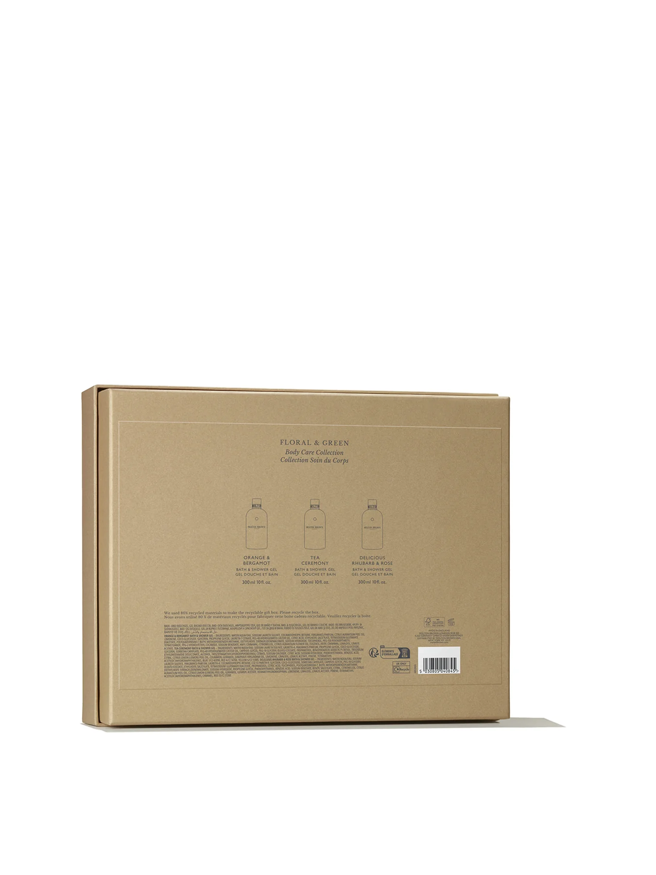 Molton Brown Floral & Green Body Care Collection - Image 3