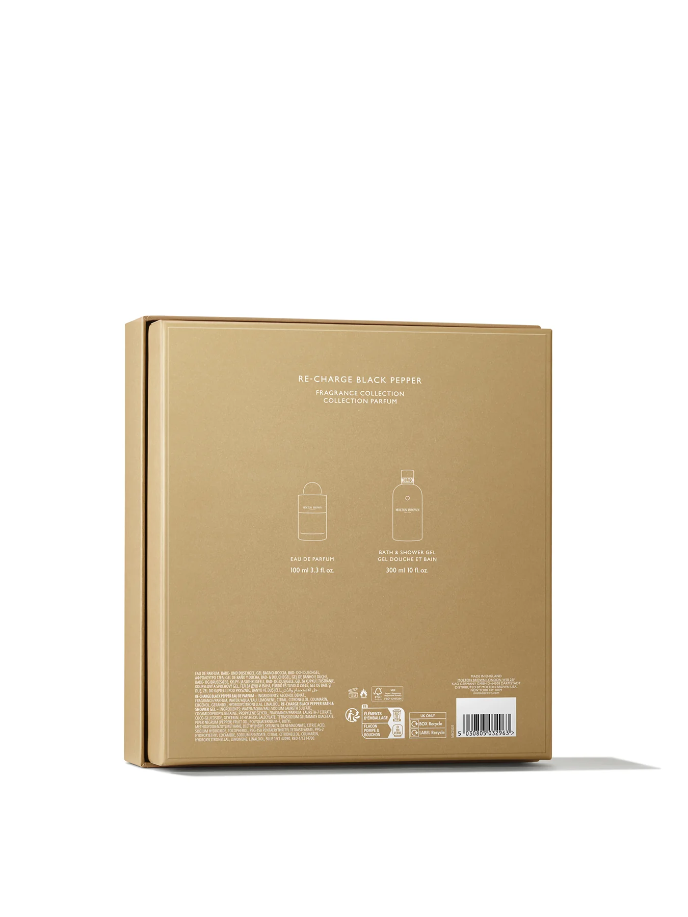 Re-Charge Black Pepper Fragrance Gift Set - Image 3