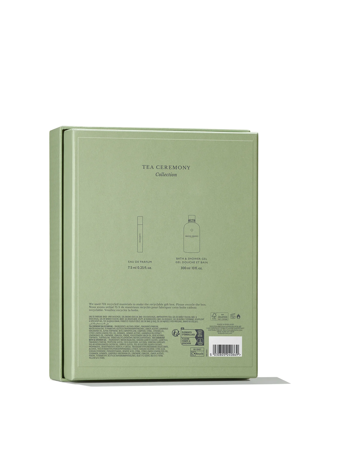 Molton Brown Tea Ceremony Gift Collection - Image 3