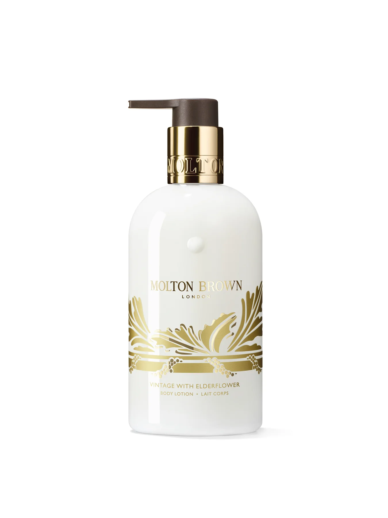 Vintage with Elderflower Body Lotion