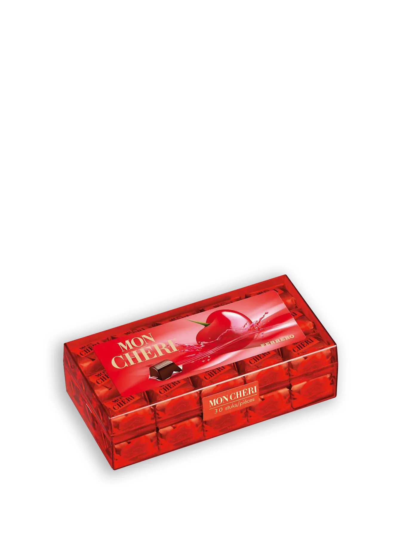 Cherry Liqueurs Chocolate Gift Box 315g