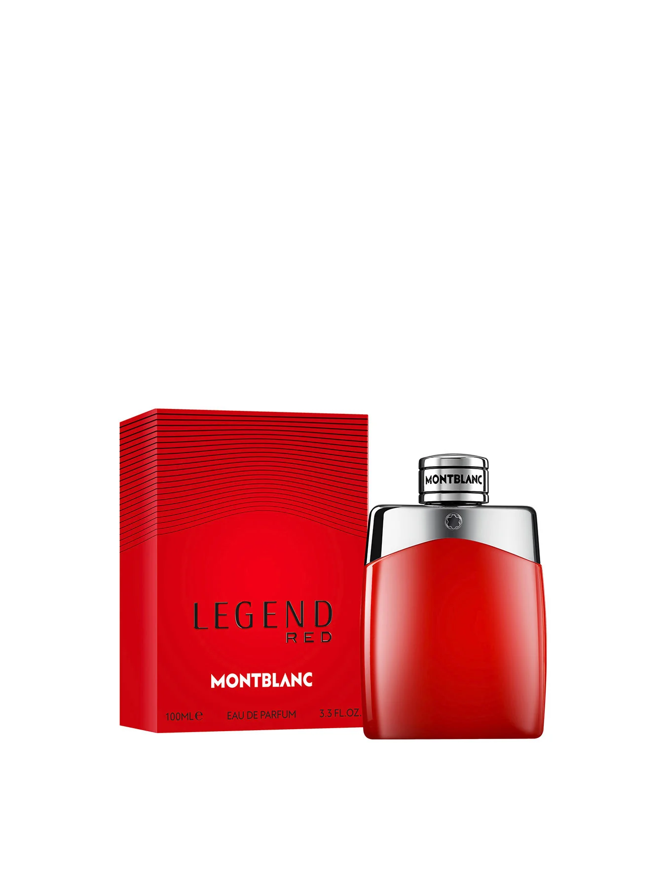 Legend Red Eau de Parfum 100ml - Image 2