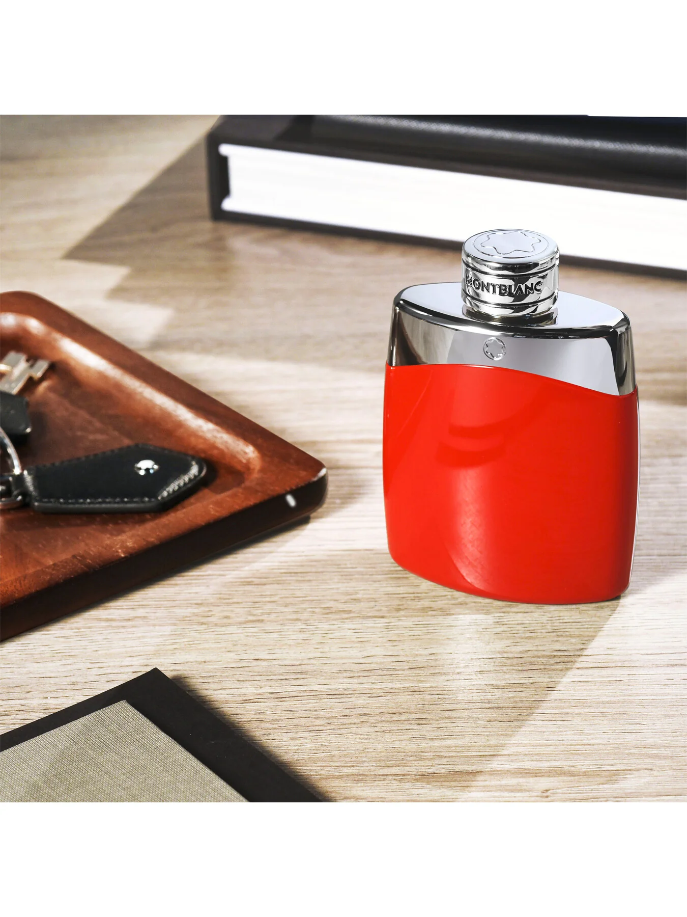 Legend Red Eau de Parfum 100ml - Image 4