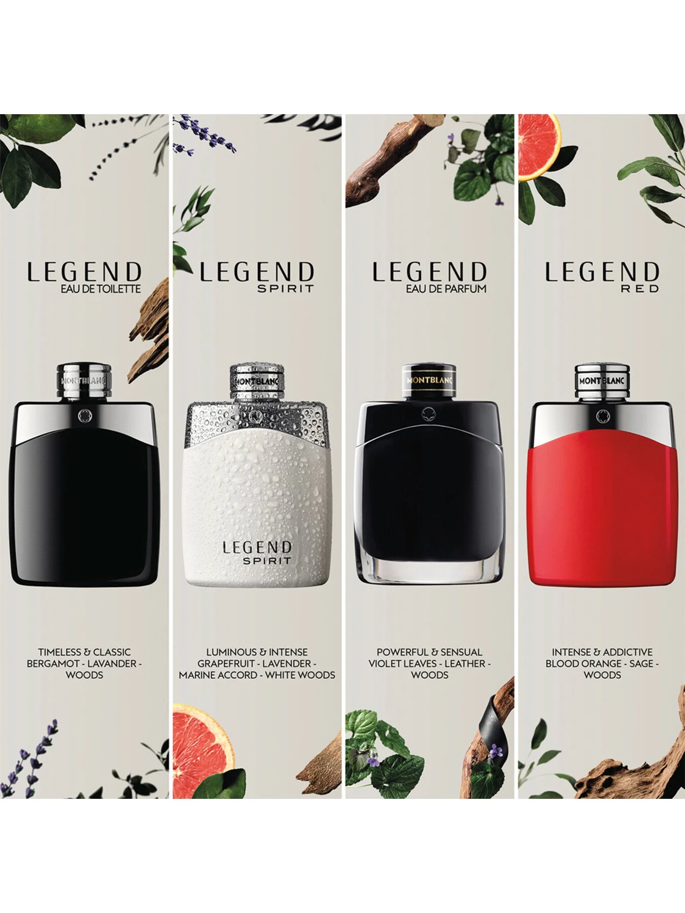Legend Red Eau de Parfum 100ml - Image 6