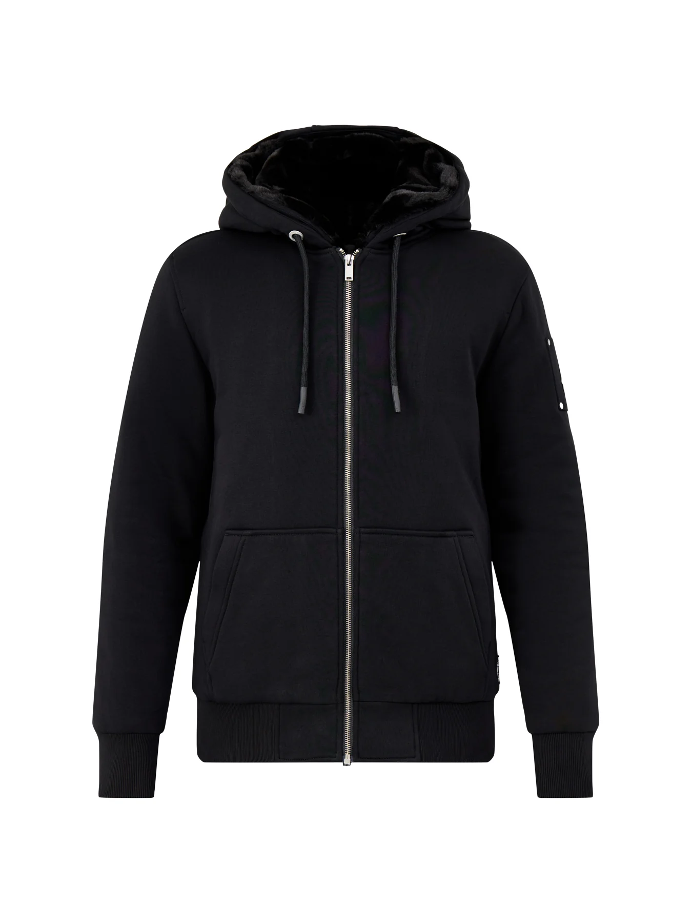 Classic Bunny Hoodie Black