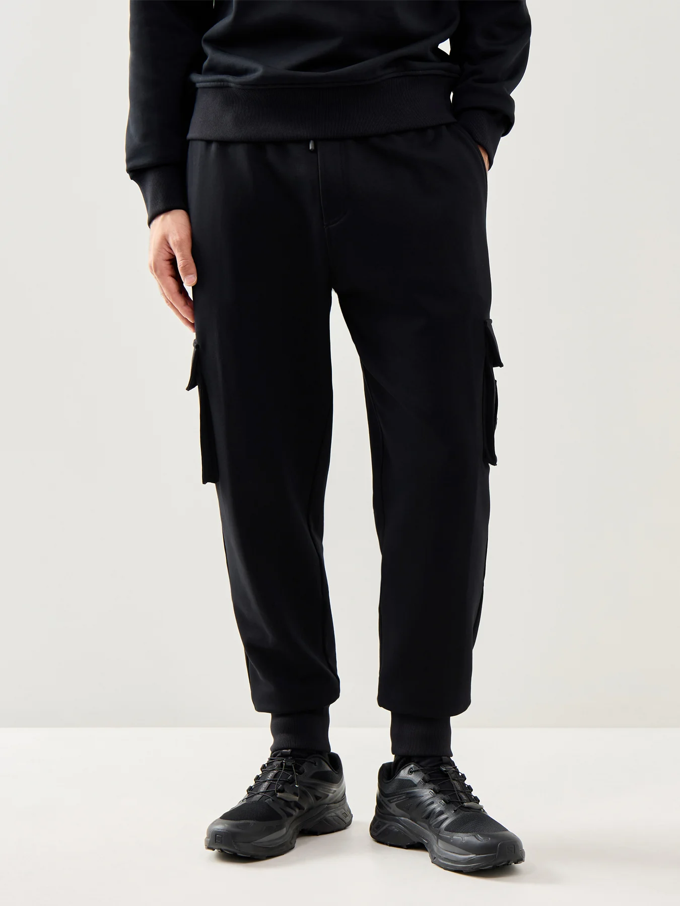 Hartsfield Cargo Jogger Black - Image 4