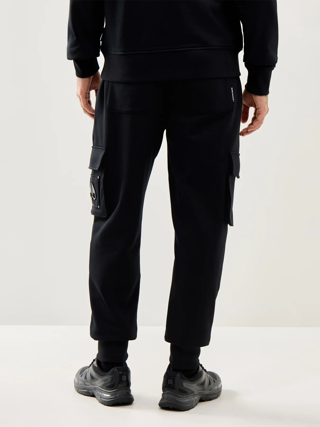 Hartsfield Cargo Jogger Black - Image 5