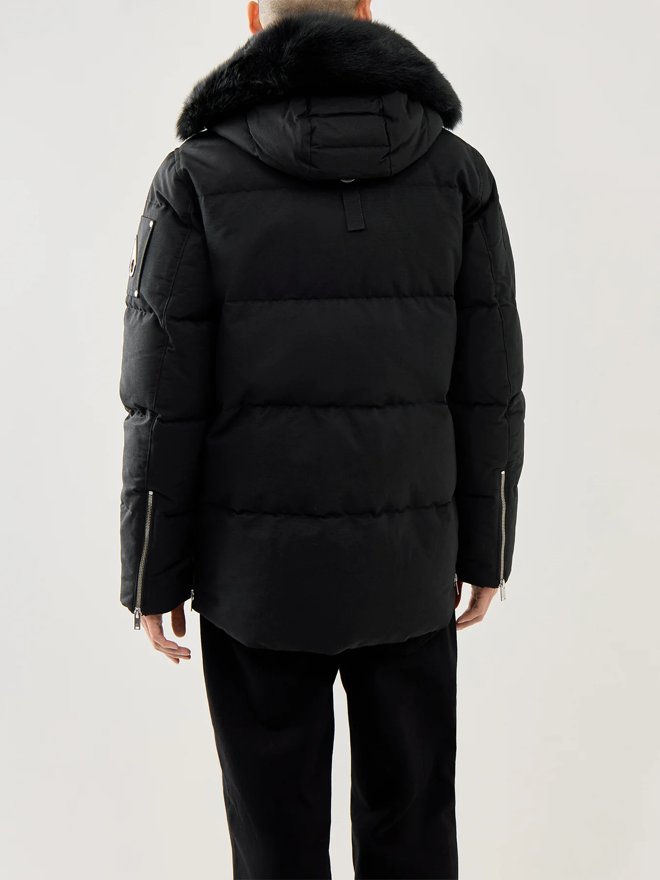 Original 3Q Jacket Neo Shear Black - Image 5
