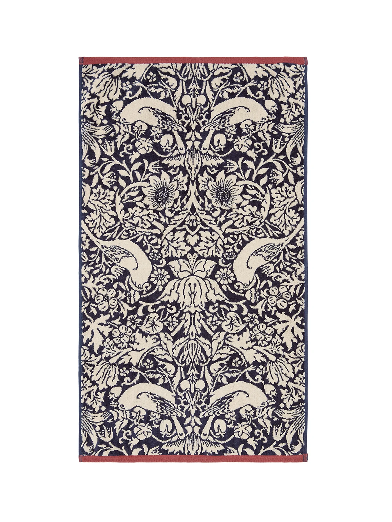 Strawberry Thief Bath Sheet
