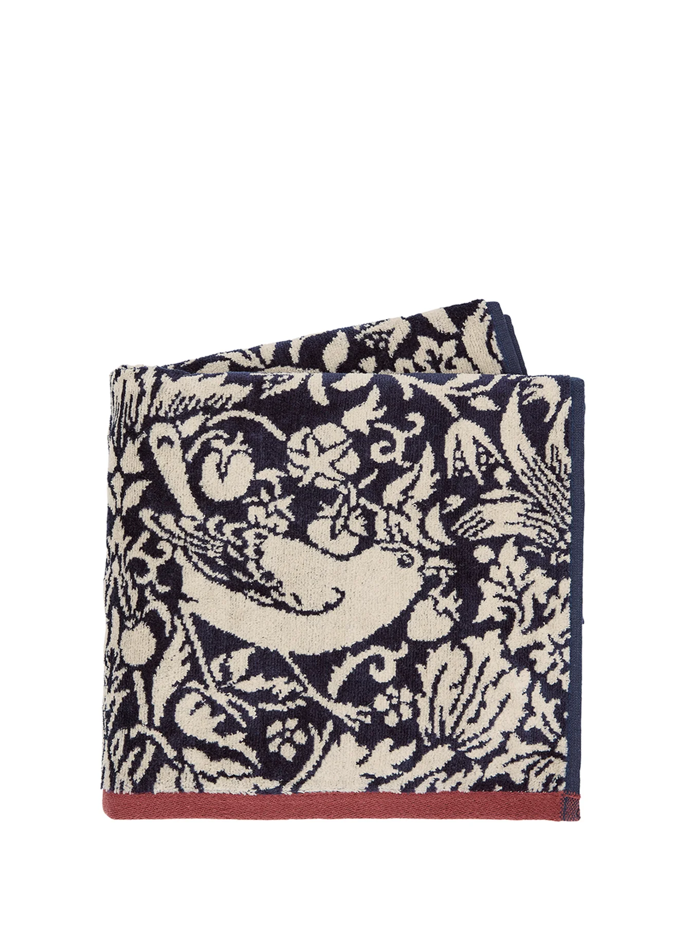 Strawberry Thief Bath Sheet - Image 3