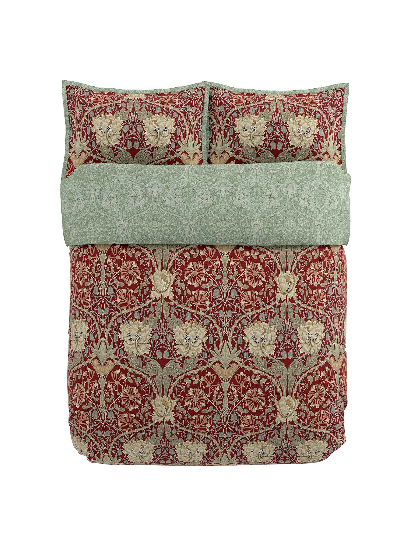 Garden of Love V&A Duvet Cover Collection - Image 10