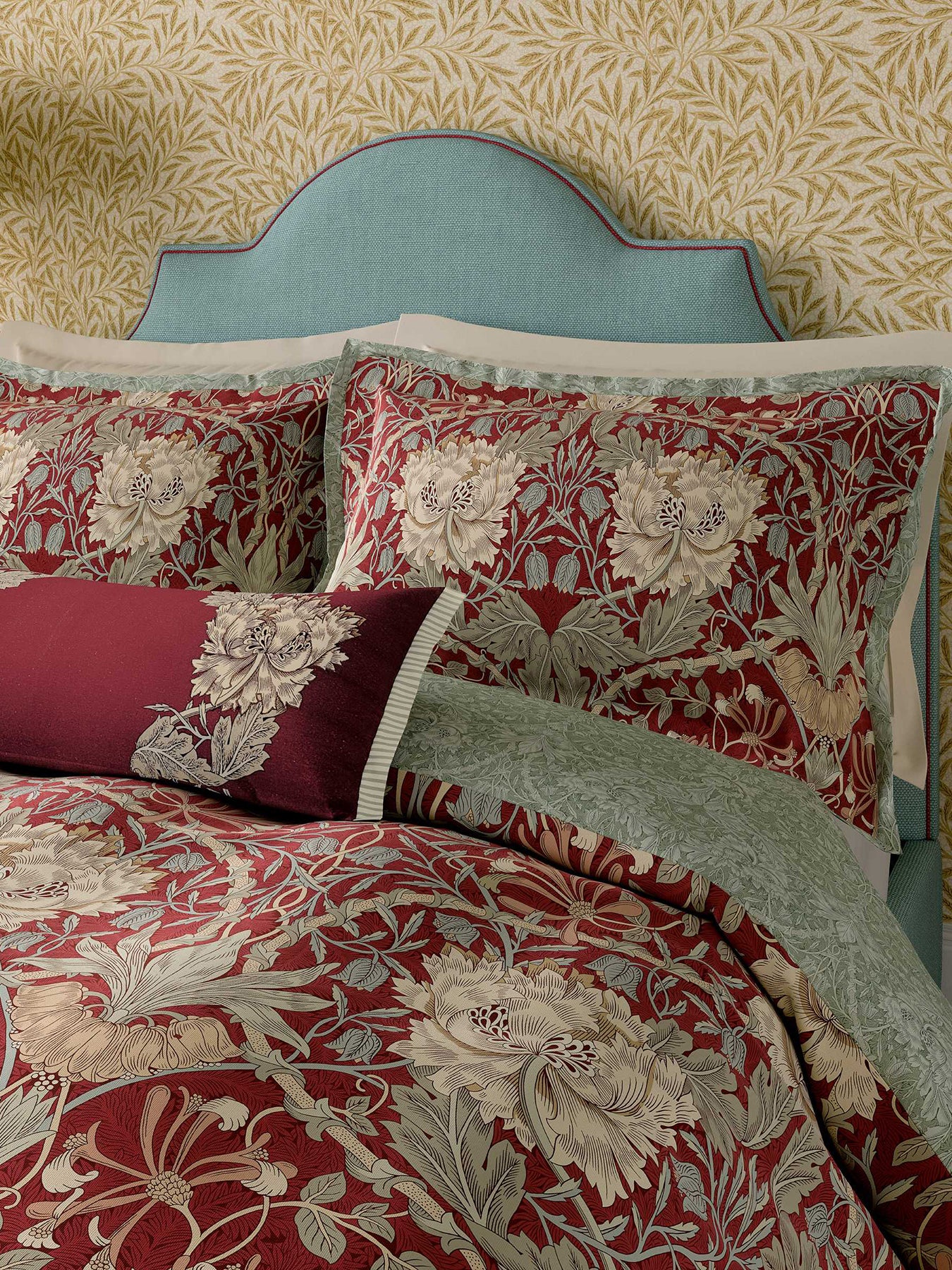 Garden of Love V&A Duvet Cover Collection - Image 14