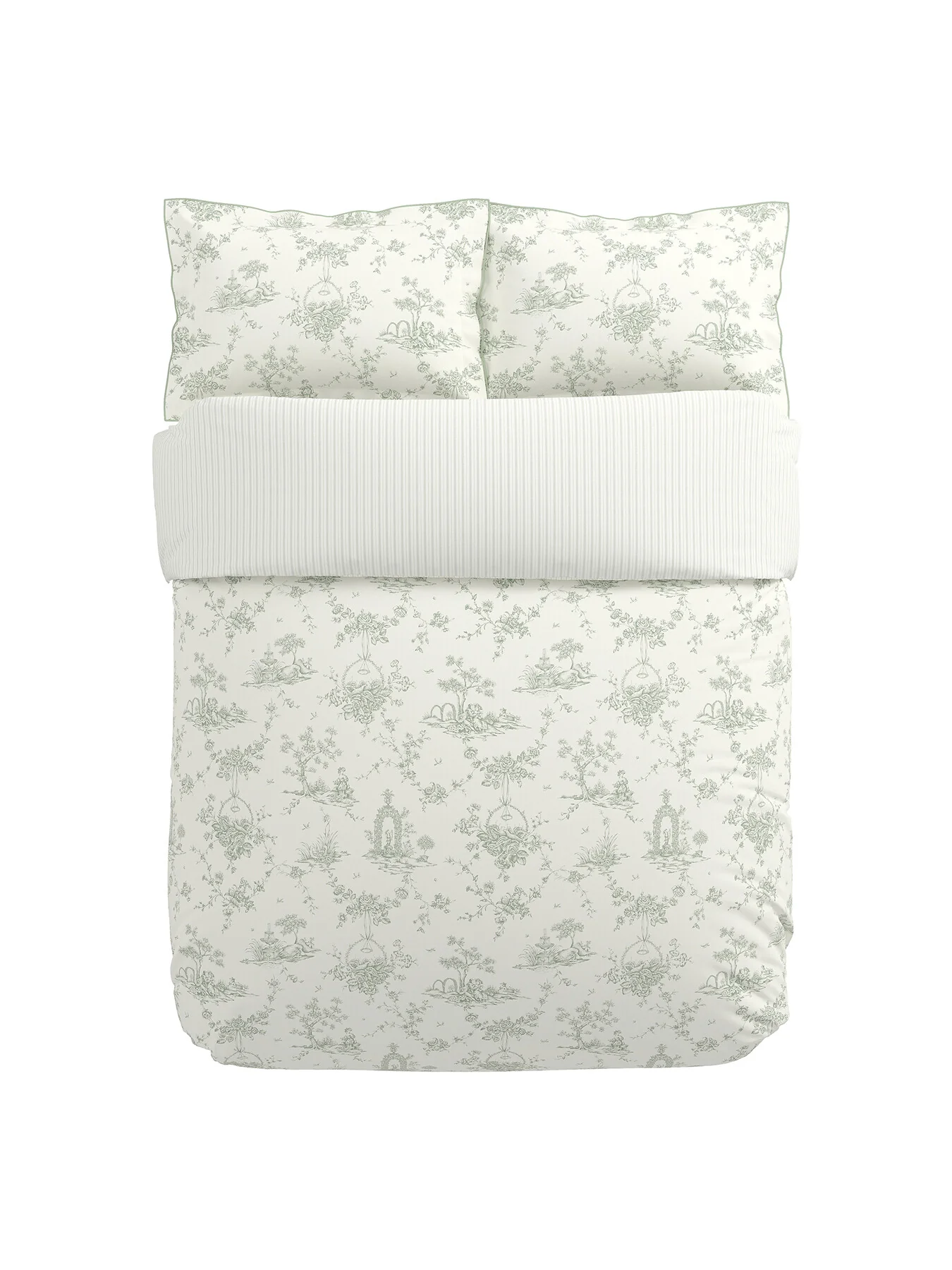 Garden of Love V&A Duvet Cover Collection - Image 5