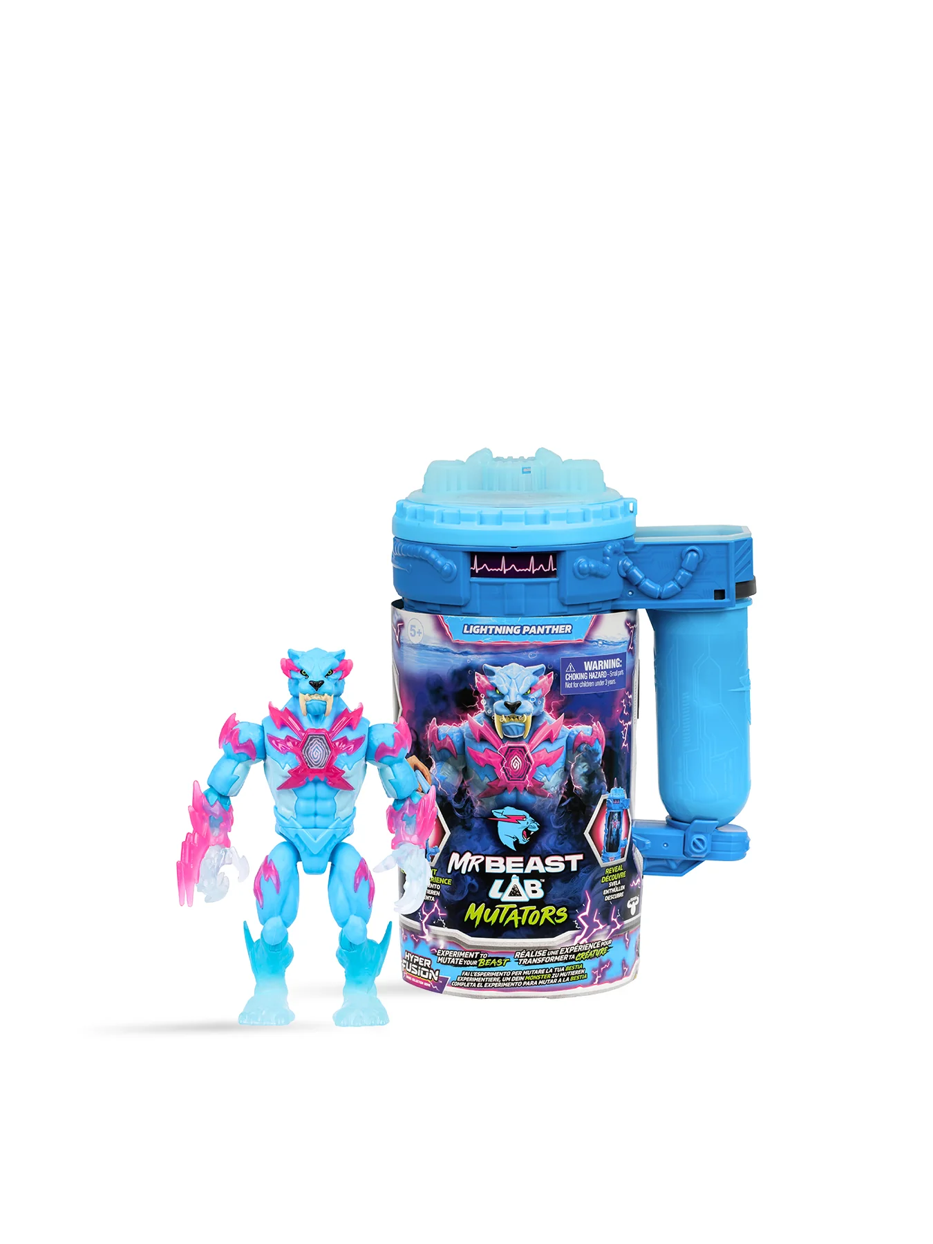 Mutators S2 Mutation Chamber Lightning Panther