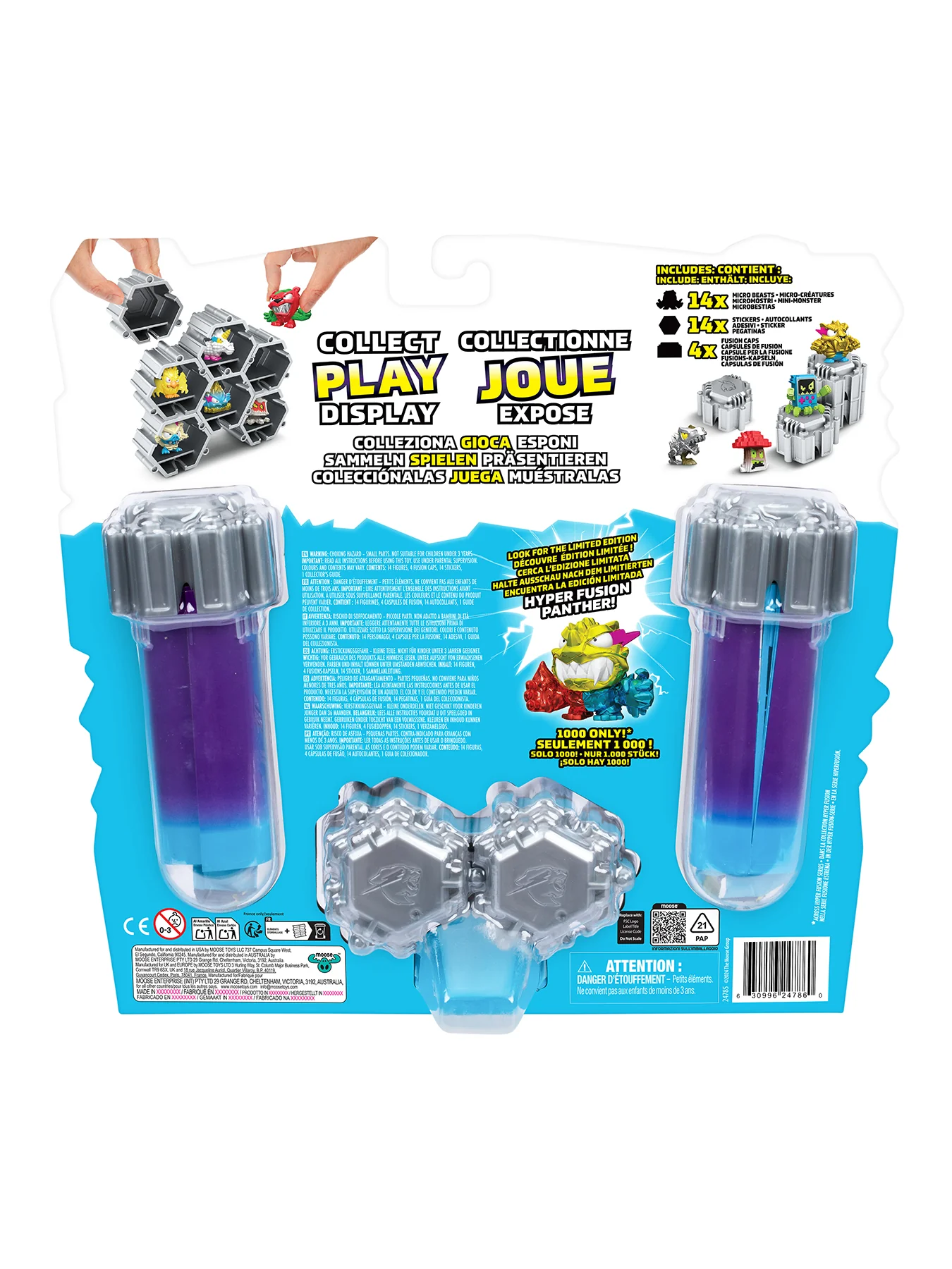 Swarms S3 Mega Lab 14pk - Image 2