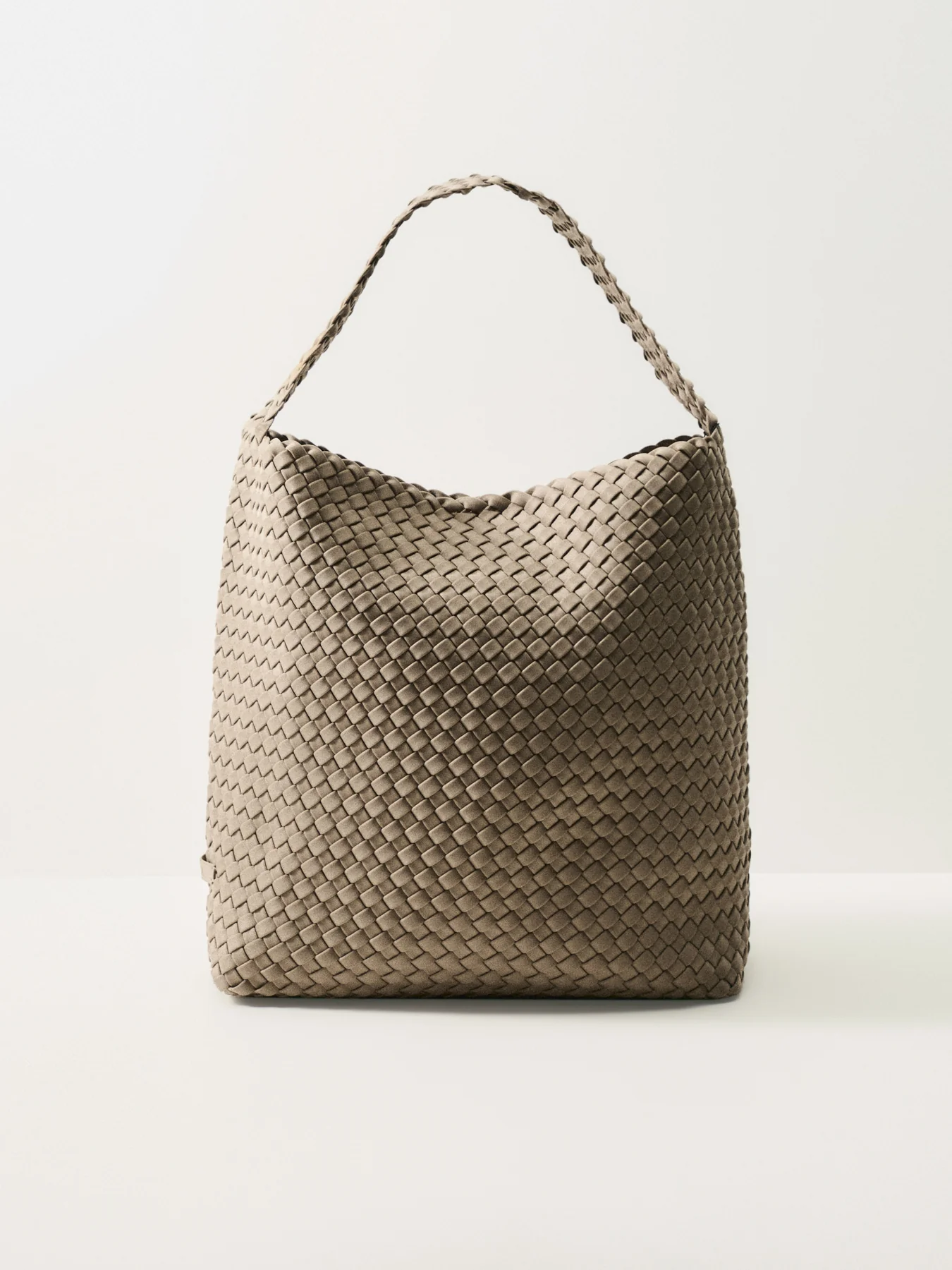 Nomad Hobo Medium Cashmere - Image 3