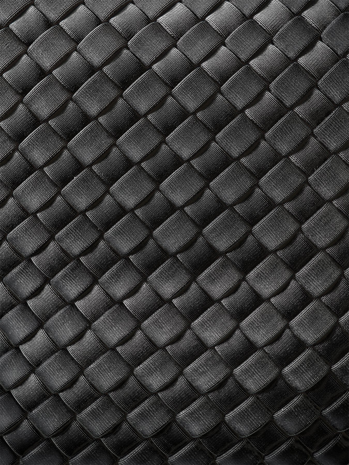 Portofino Medium Cosmetic Case Black - Image 4
