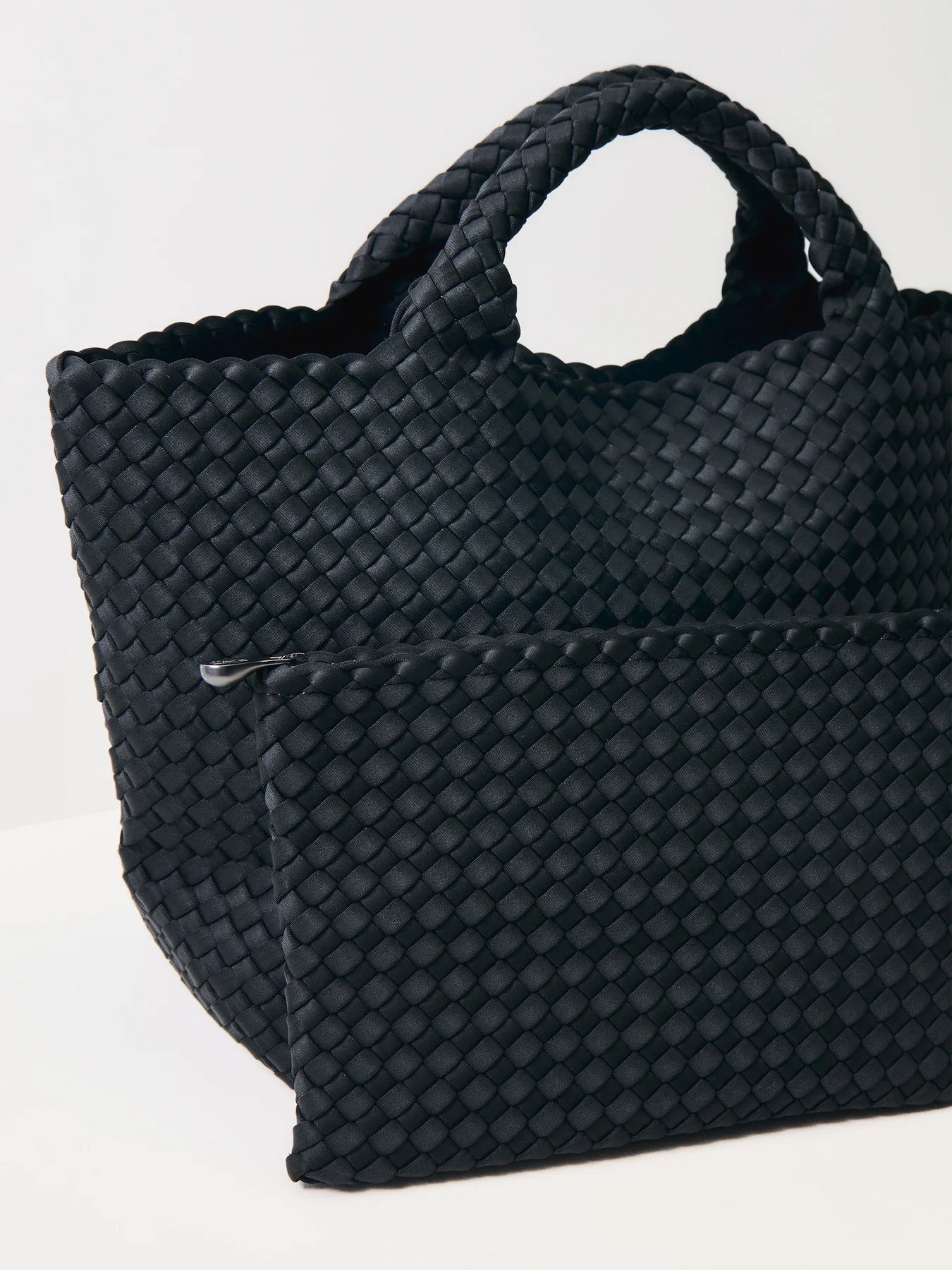 St Barths Medium Tote Onyz - Image 5