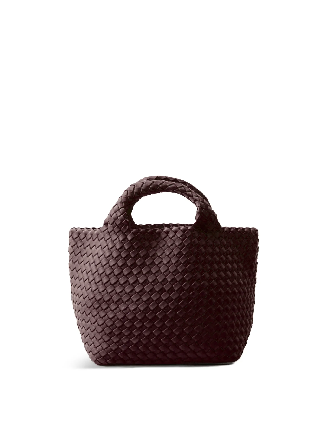 St Barths Small Tote Chocolate