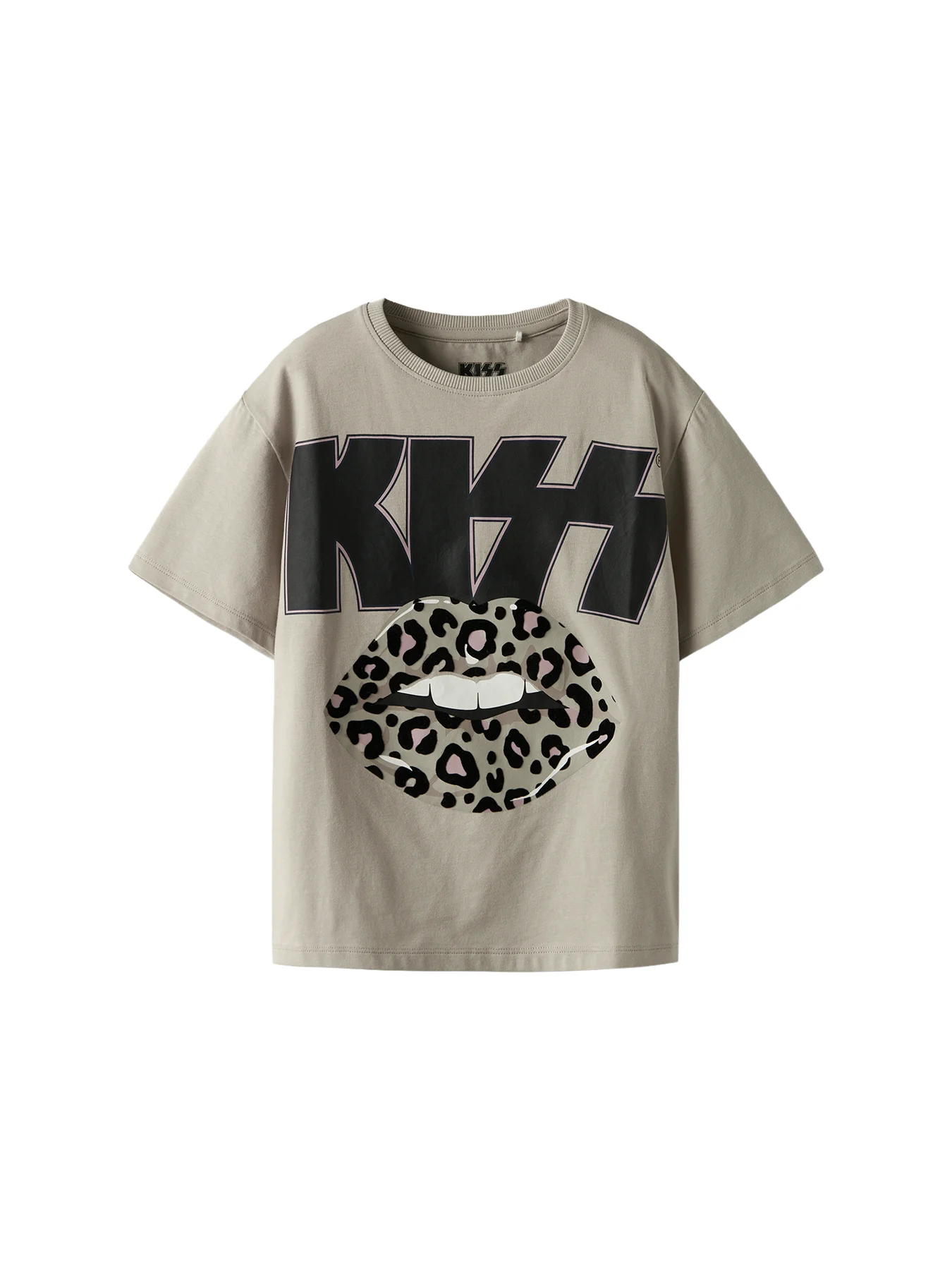 Kids’ Sussi Graphic T-Shirt Beige