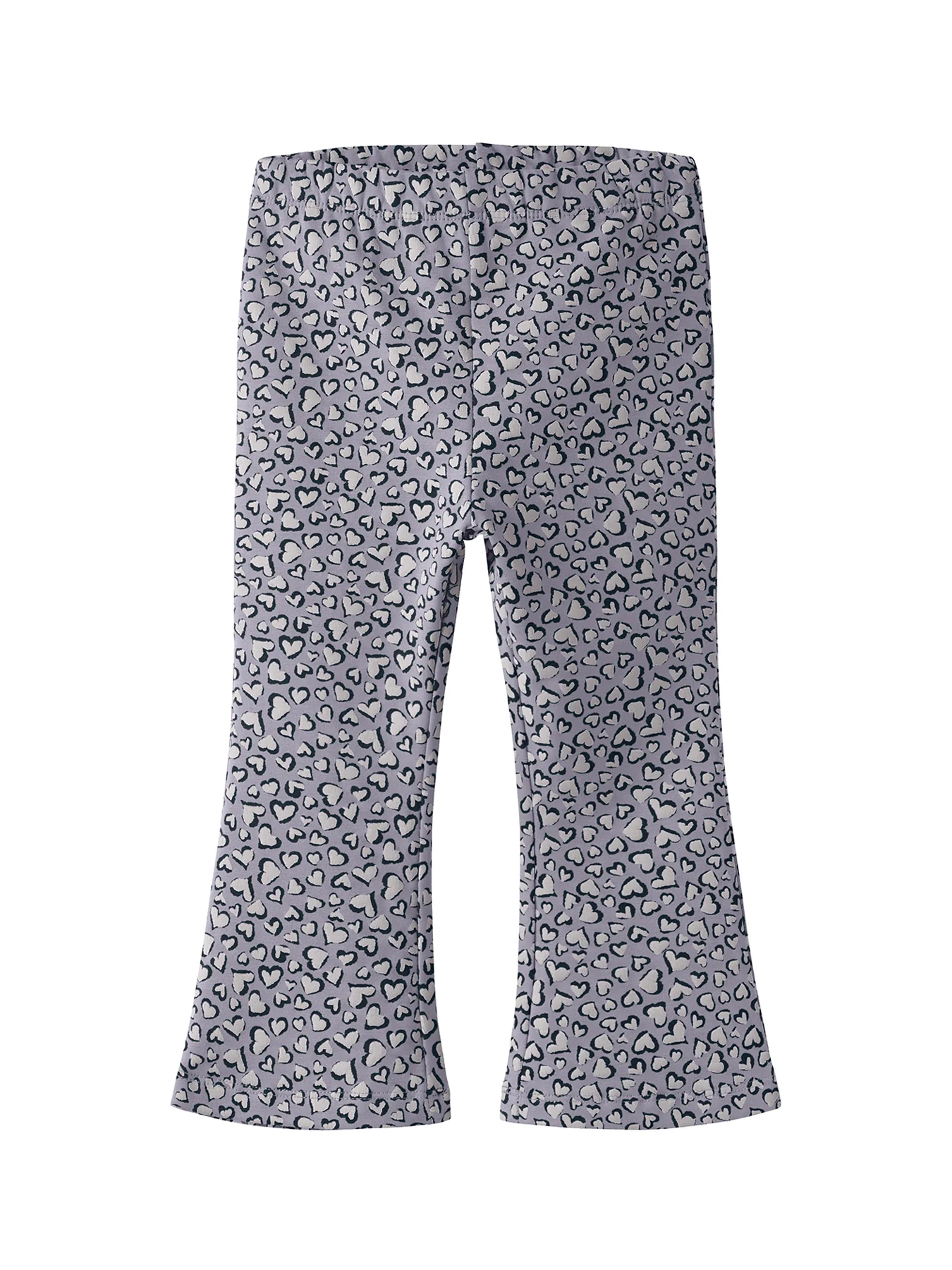 Kids’ Bearta Sweat Flared Trousers Grey