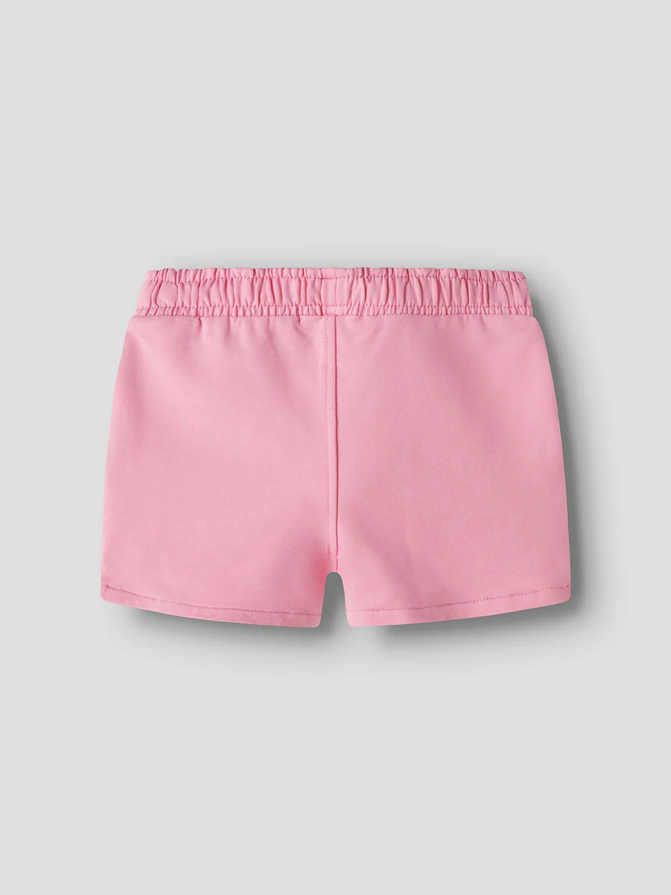 Kids' Cotton Shorts Pink - Image 2