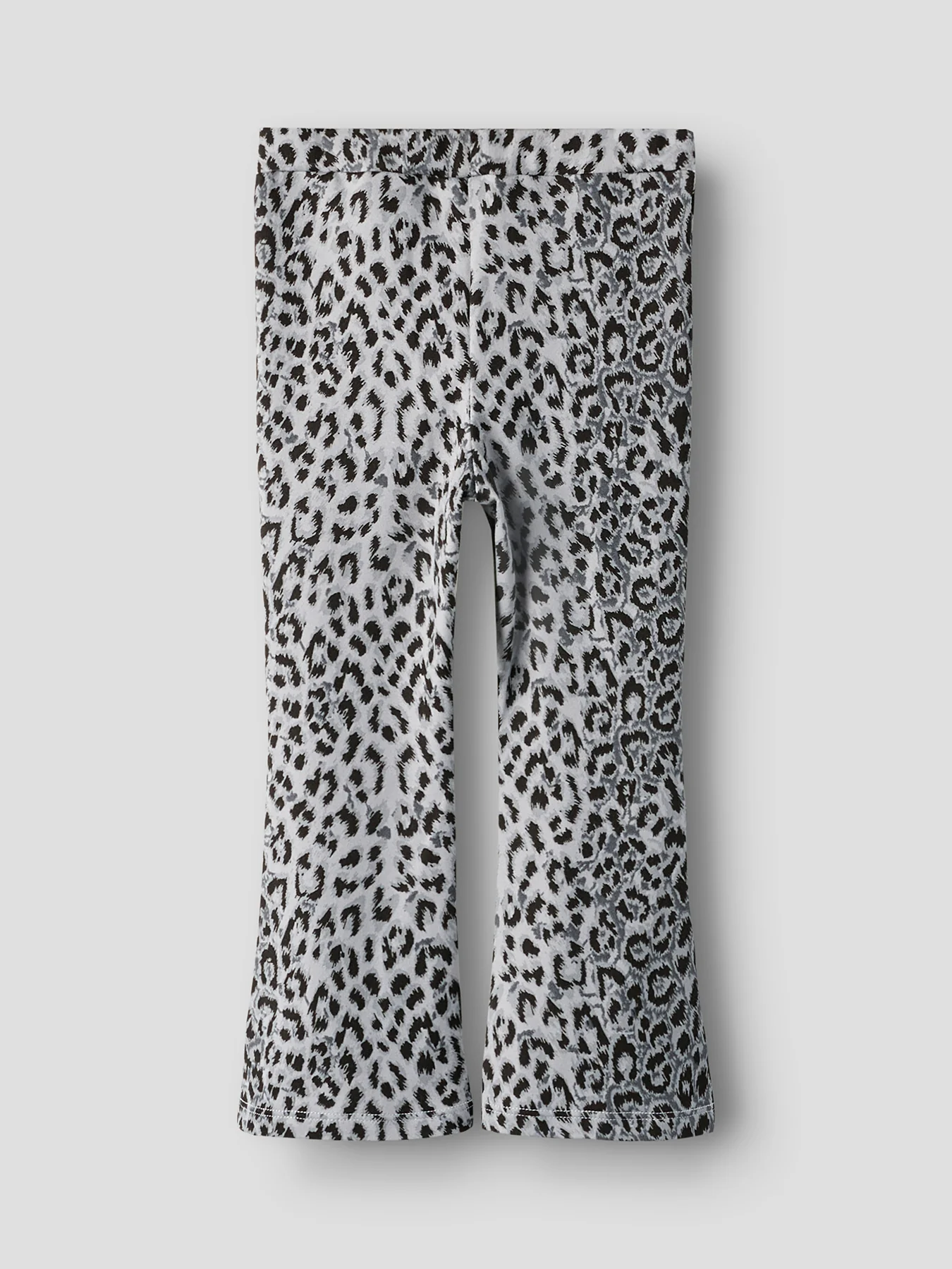 Baby Bootcut Trousers Night Owl Print - Image 2