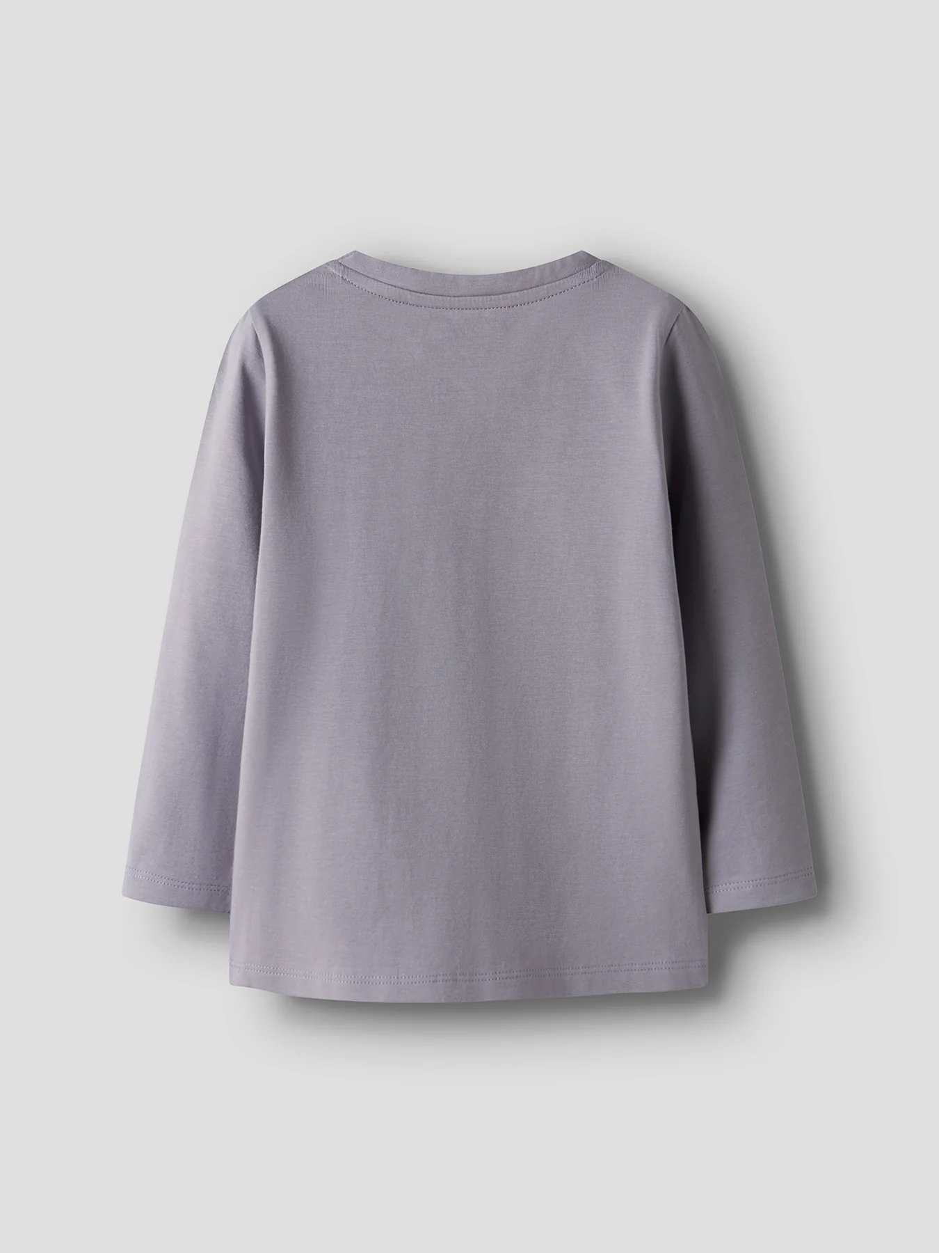 Kids’ Tulinea Long Sleeve Top Purple - Image 3