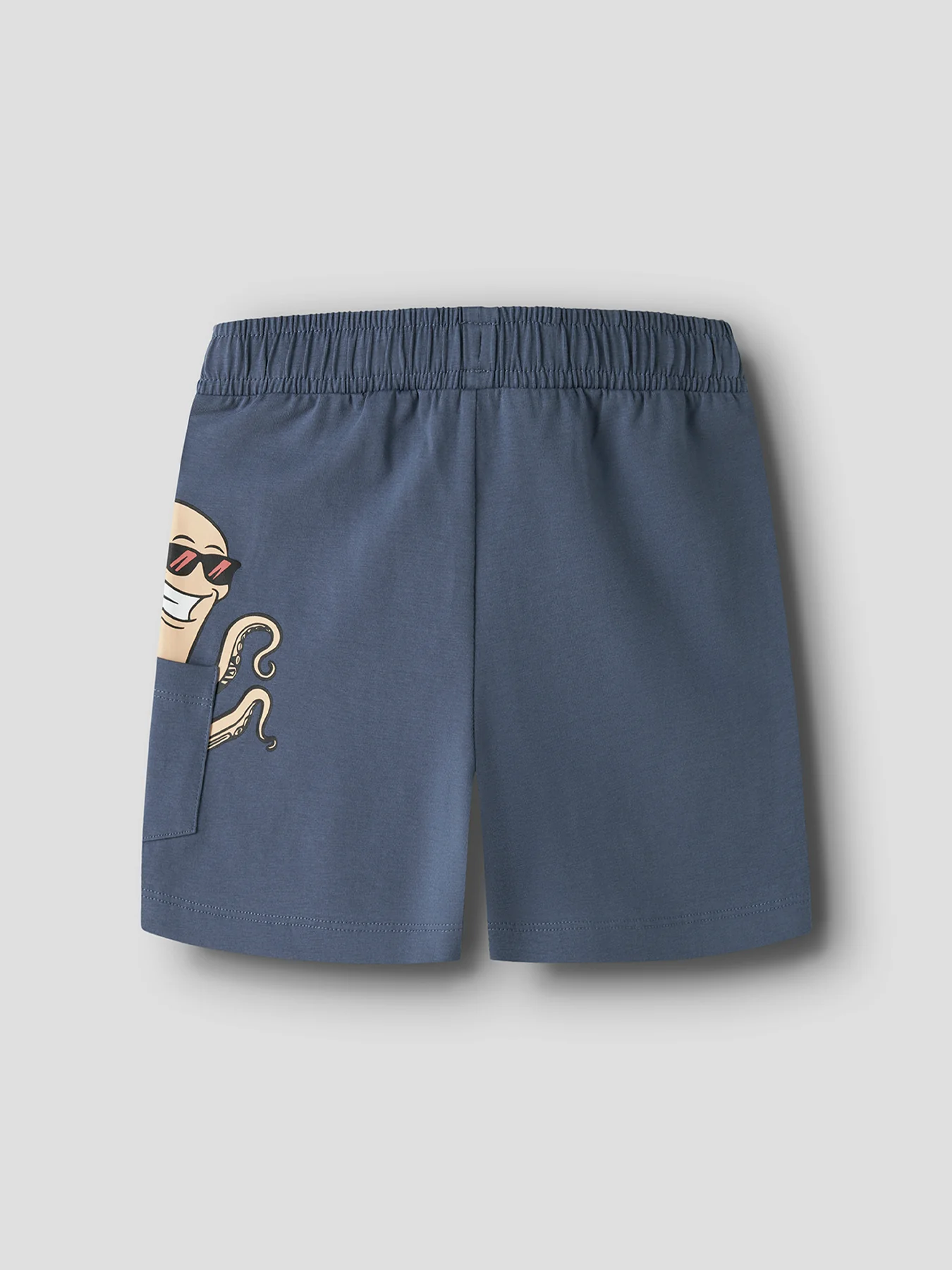 Kids' Fikz Shorts Navy - Image 2
