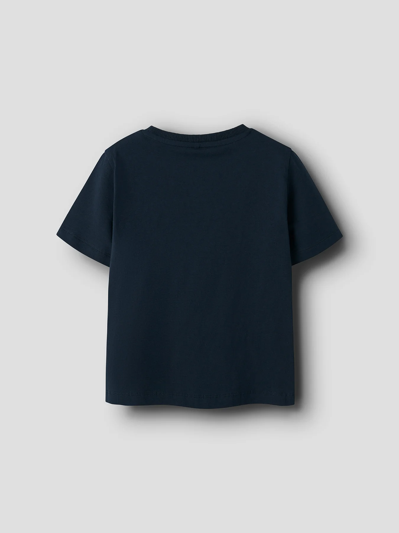 Kids' Short Sleeve T-Shirt White - Image 4
