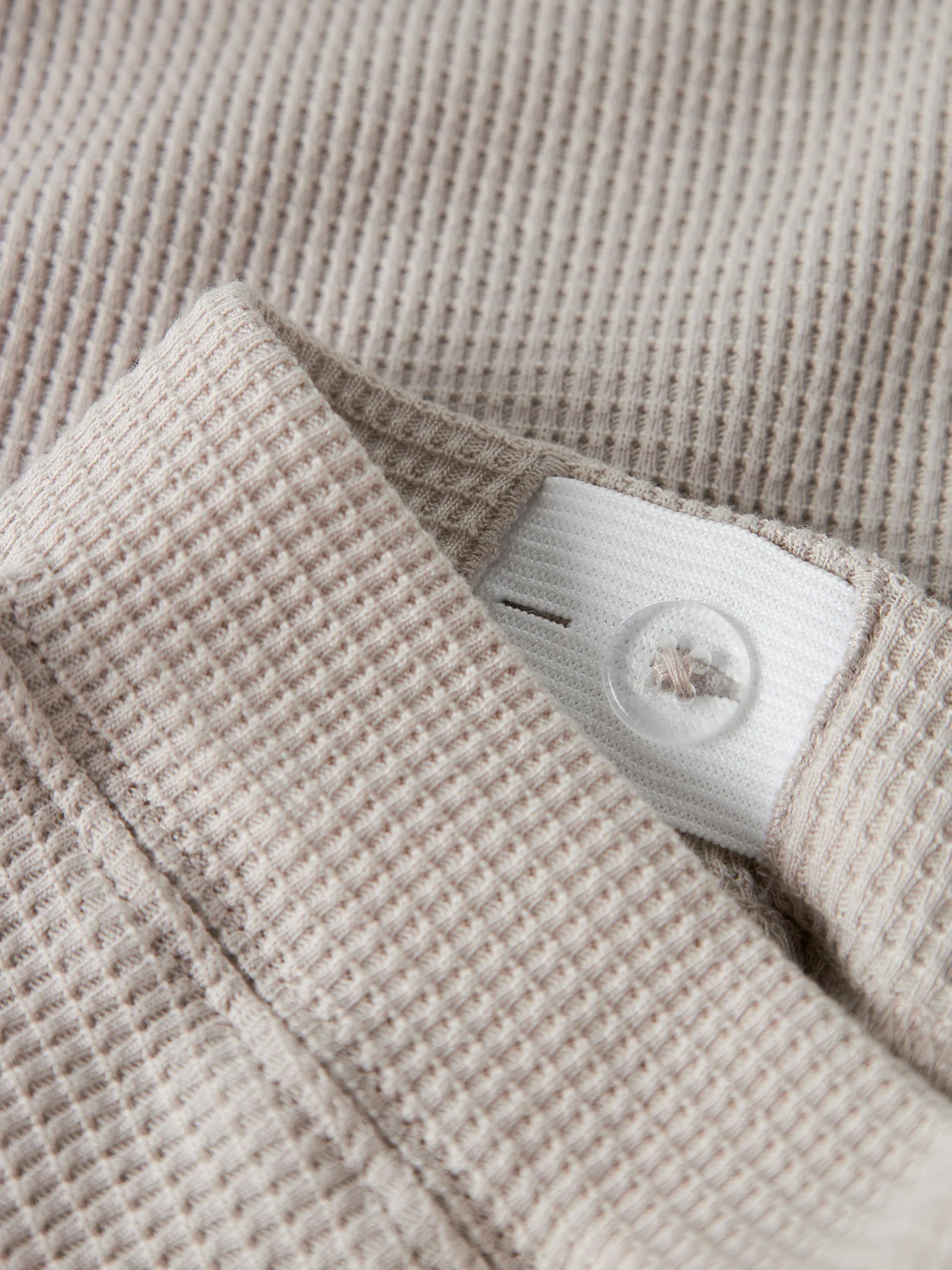 Kids’ Harve Shorts Grey - Image 3