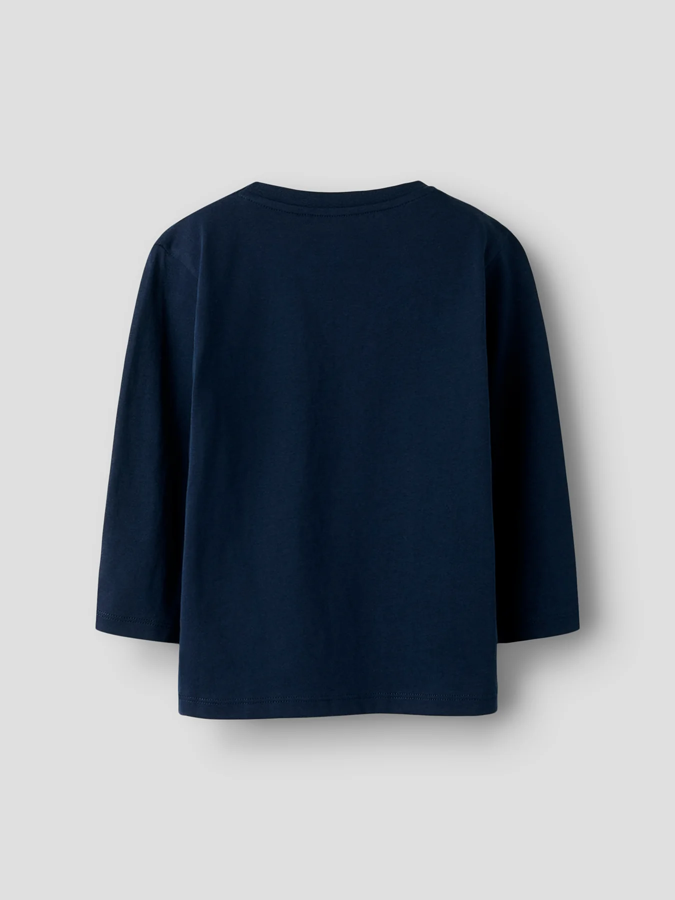 Kids' Monster Long Sleeve Top Navy - Image 2