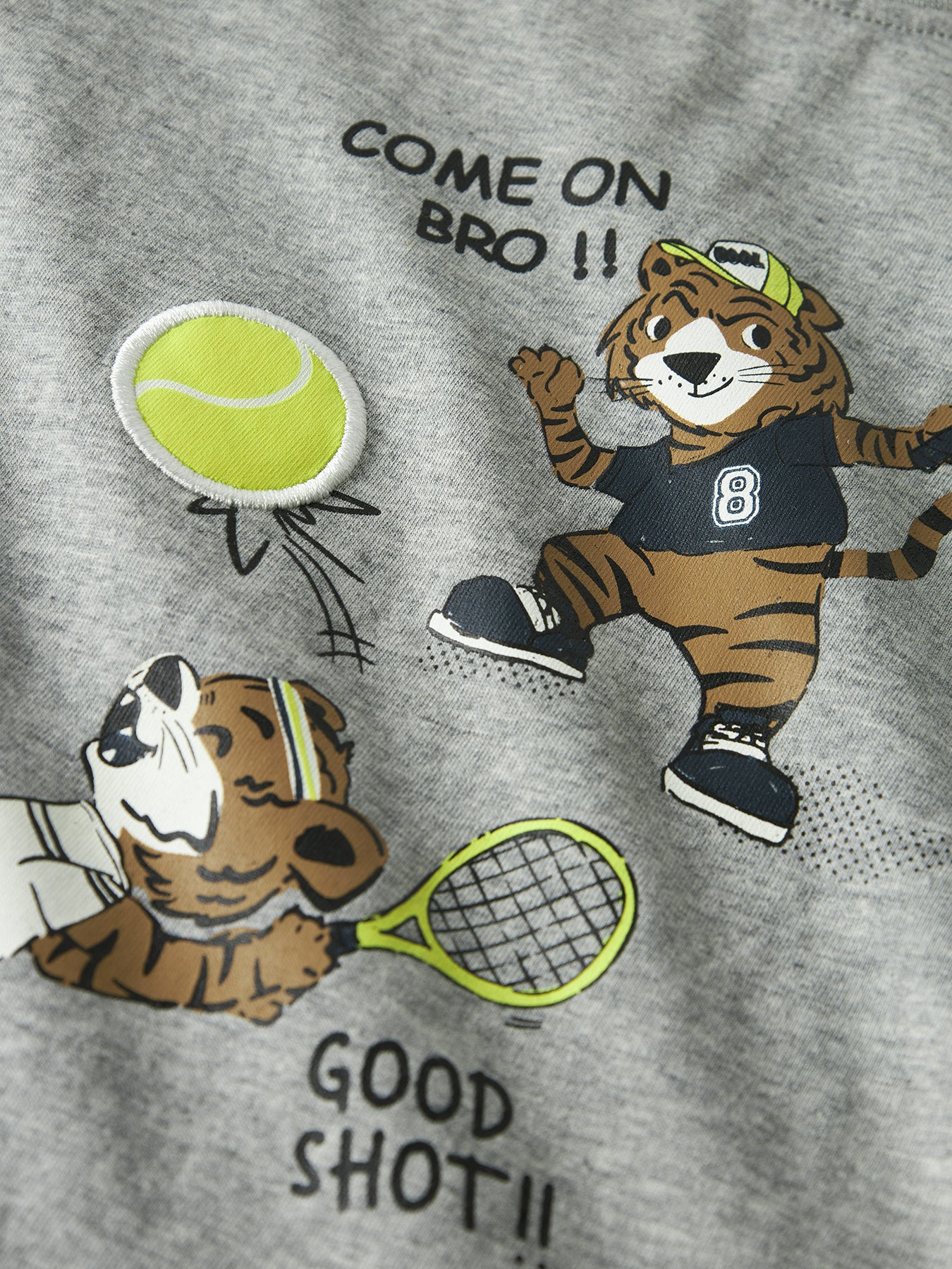 Kids’ Tamir Long Sleeve Top - Image 2