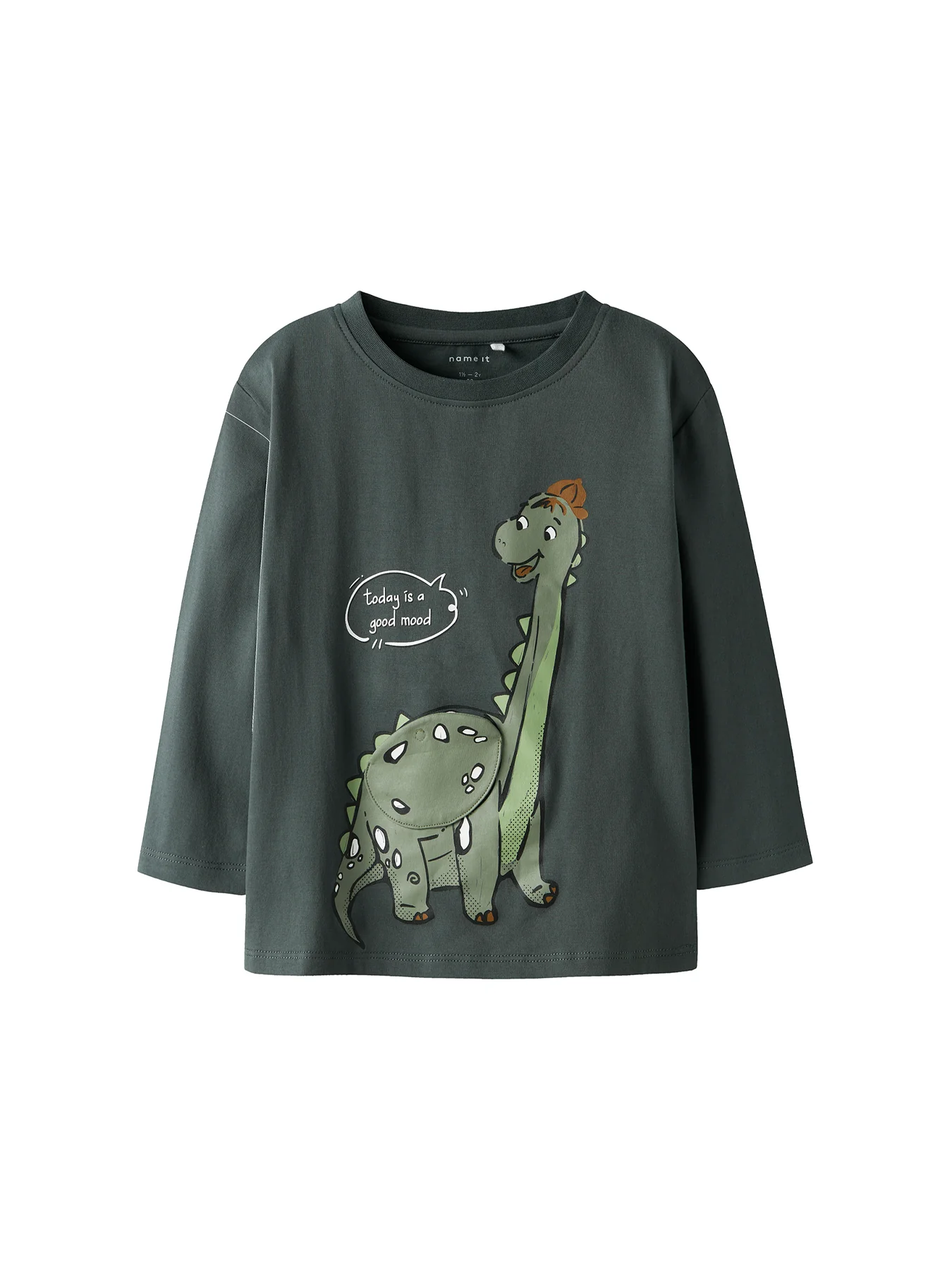 Kids’ Tamir Long Sleeve Top - Image 4