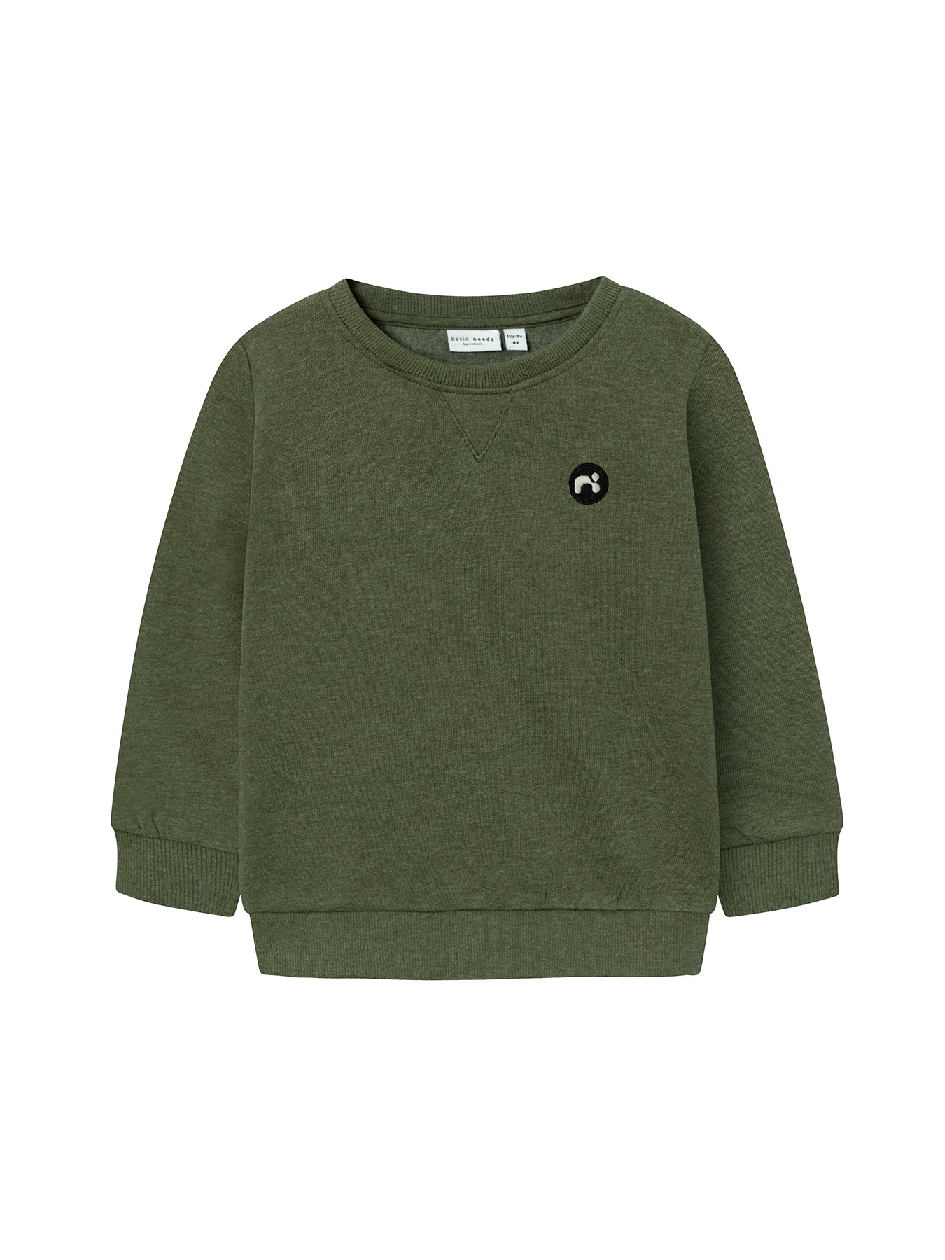 Kids’ Vimo Sweatshirt Green