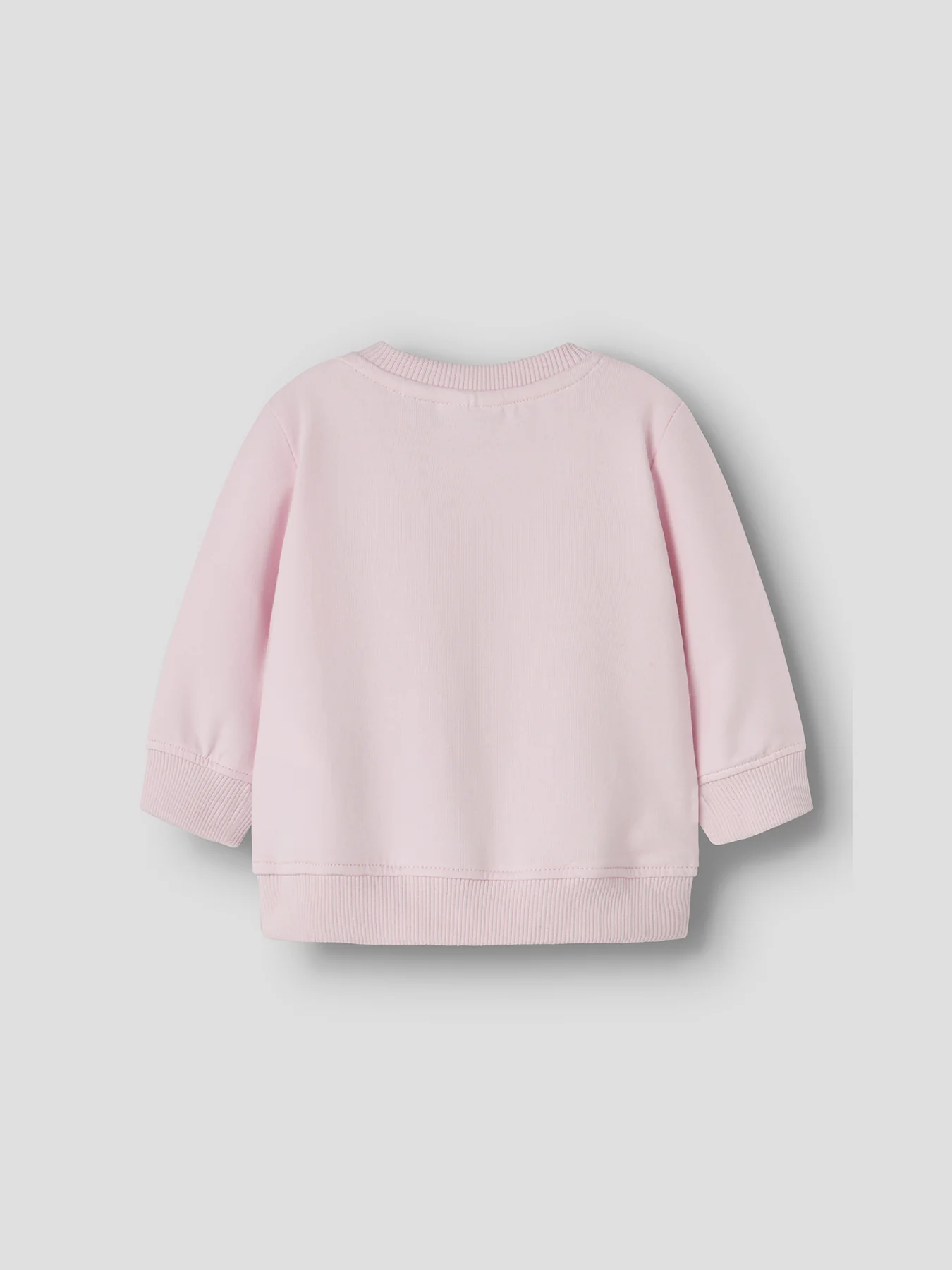 NBFHALL LS LIGHT SWEAT UNB - Image 2