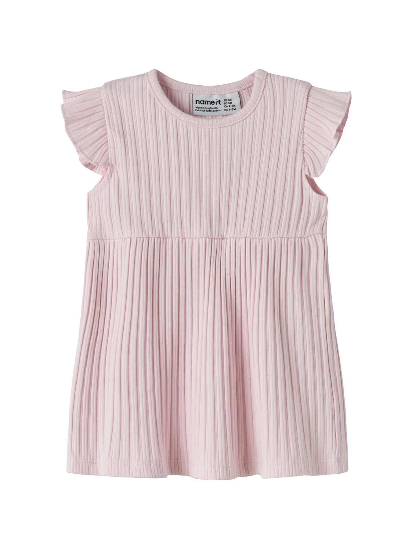 NBFHEIDY SS DRESS