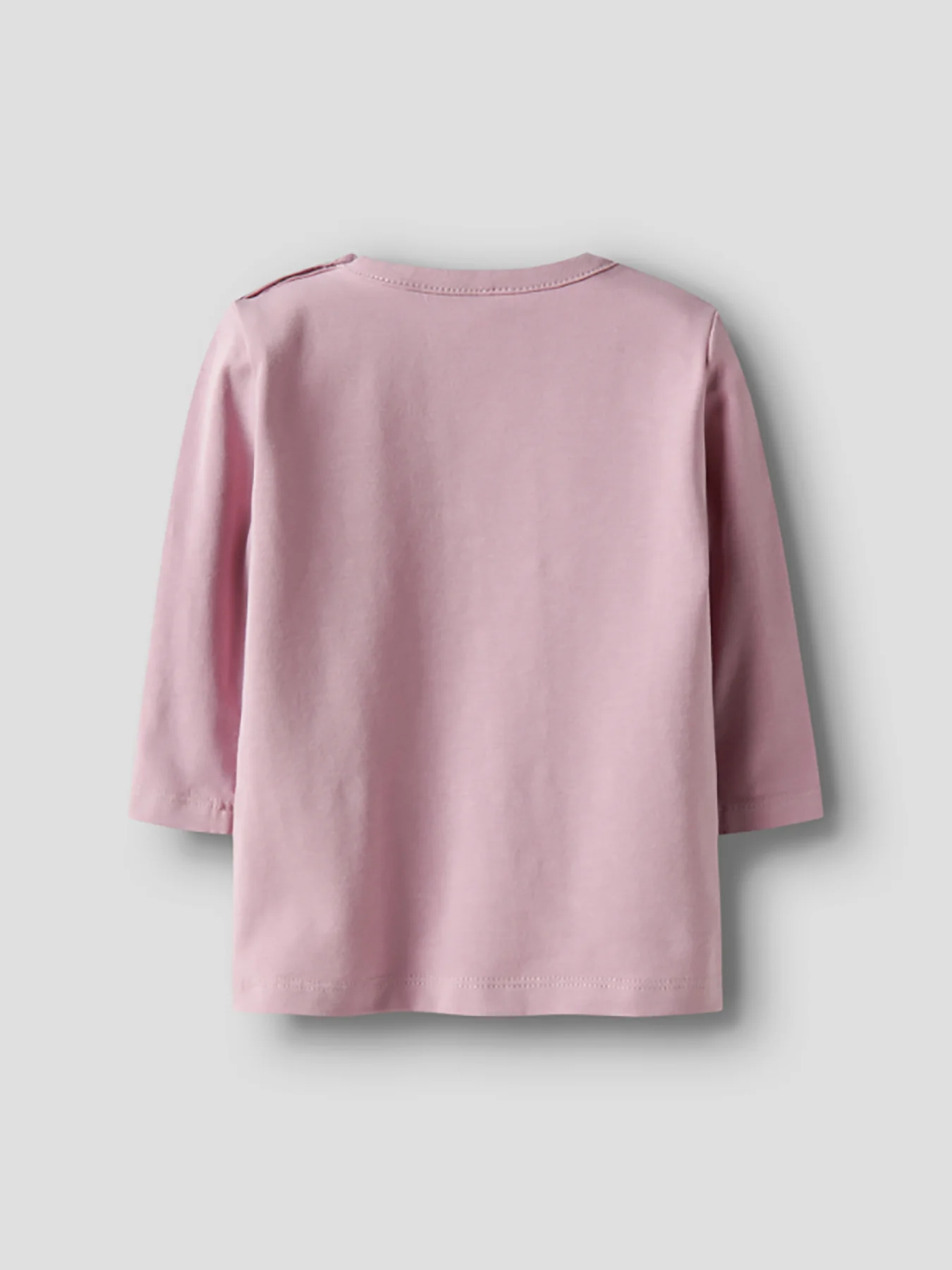 Baby Frissy Long-Sleeve Top Lilac - Image 2